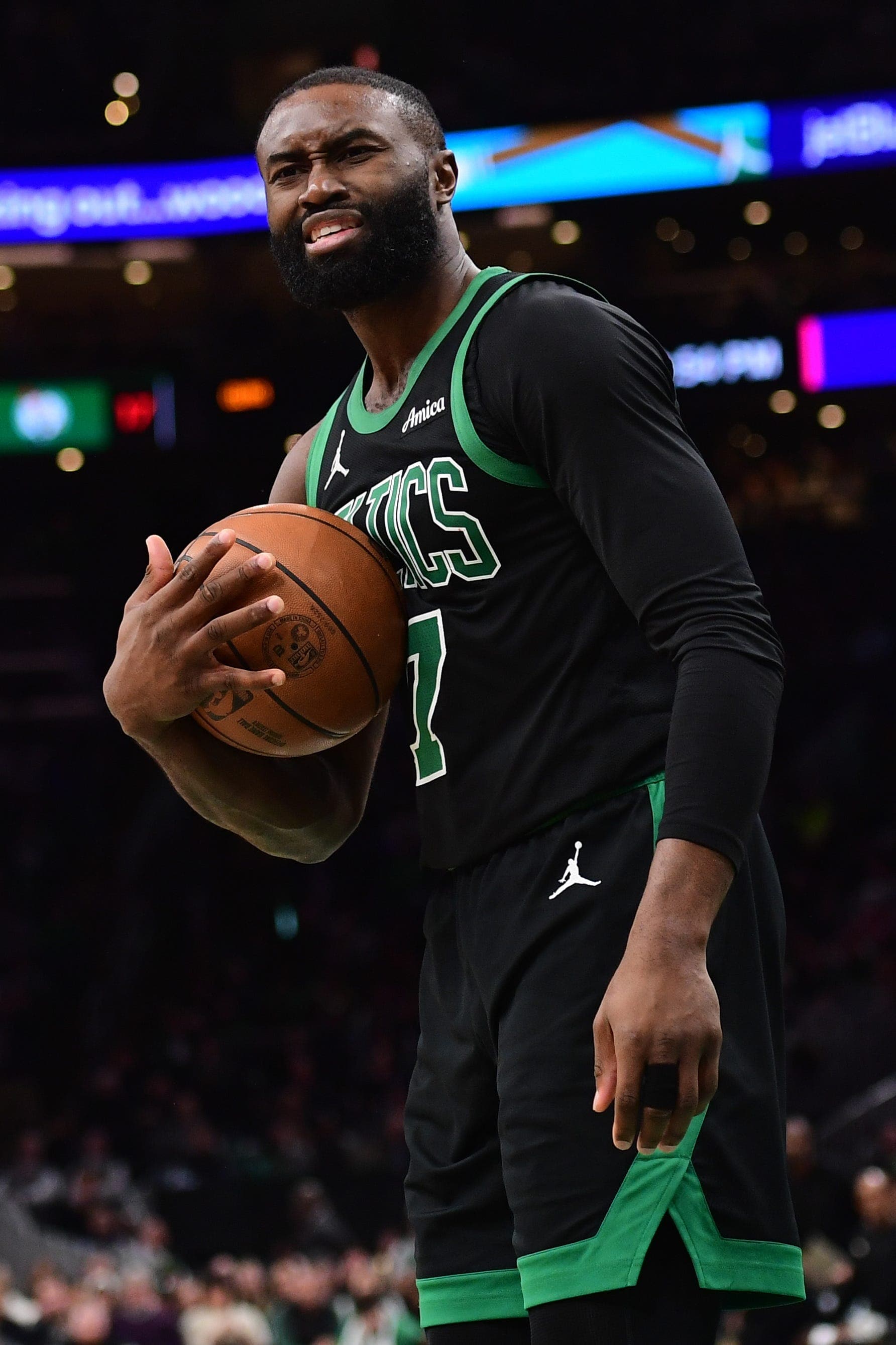 Celtics star Jaylen Brown rips Stephen A. Smith as feud escalates