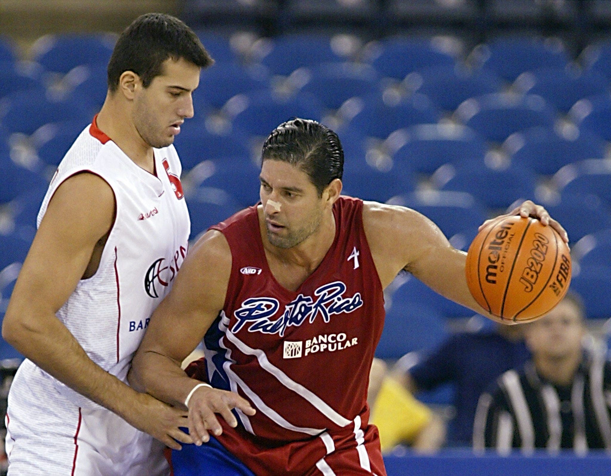 Puerto Rican basketball legend José ‘Piculin’ Ortiz dies at the age of 62