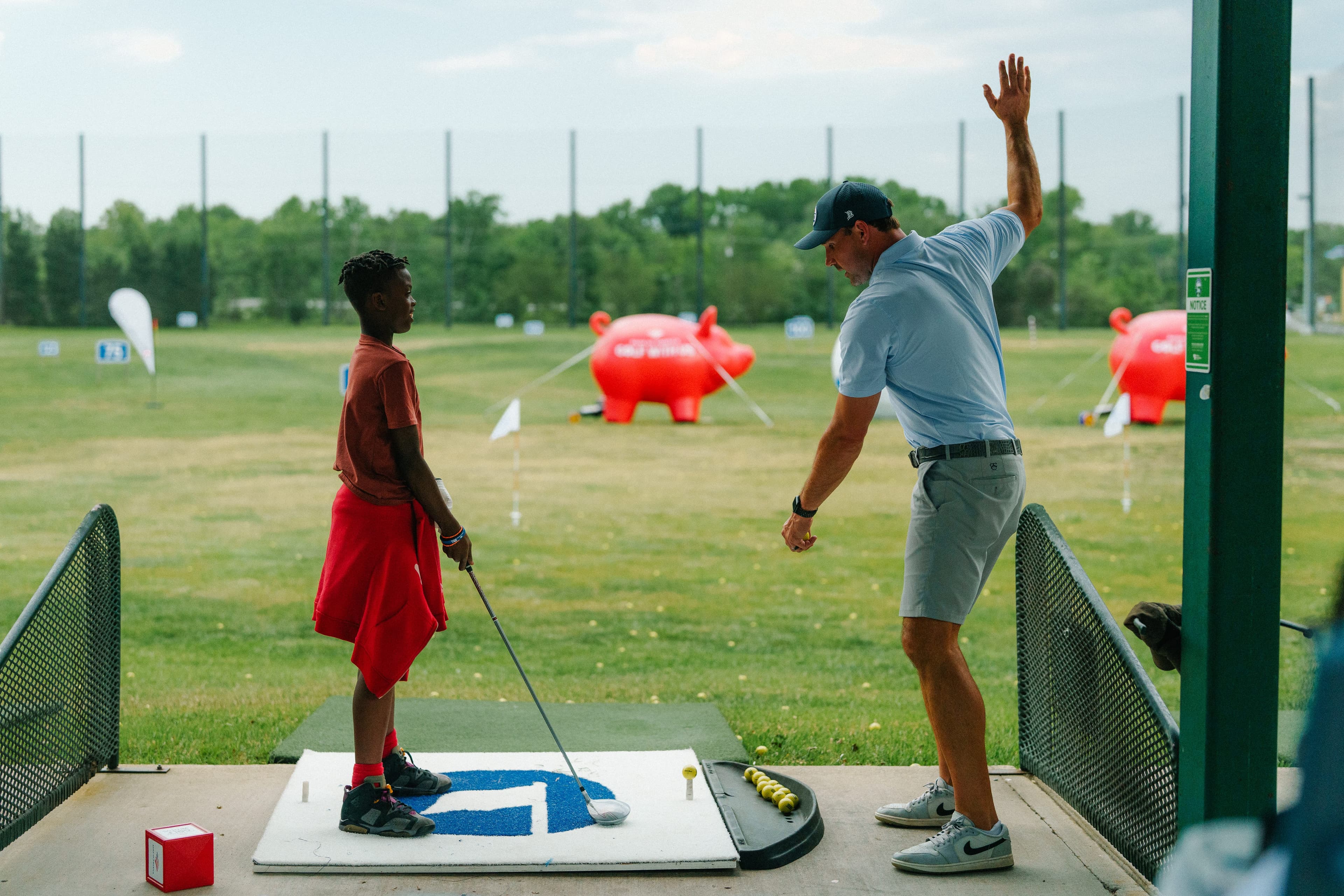 What's the goal of kids sports? World Series champ offers perspective