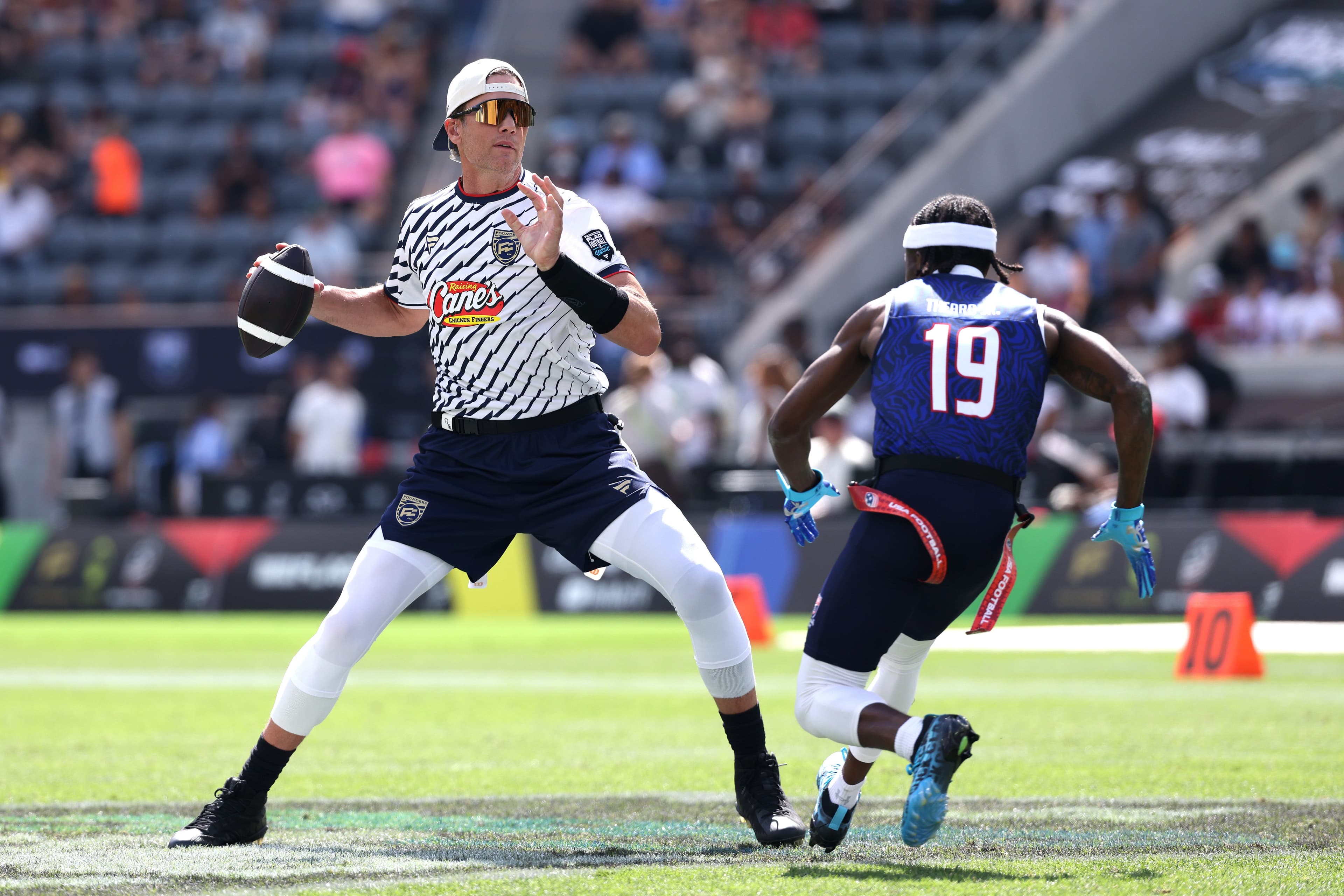 Team USA flag football team should consider these 12 NFL stars ... but not Tom Brady