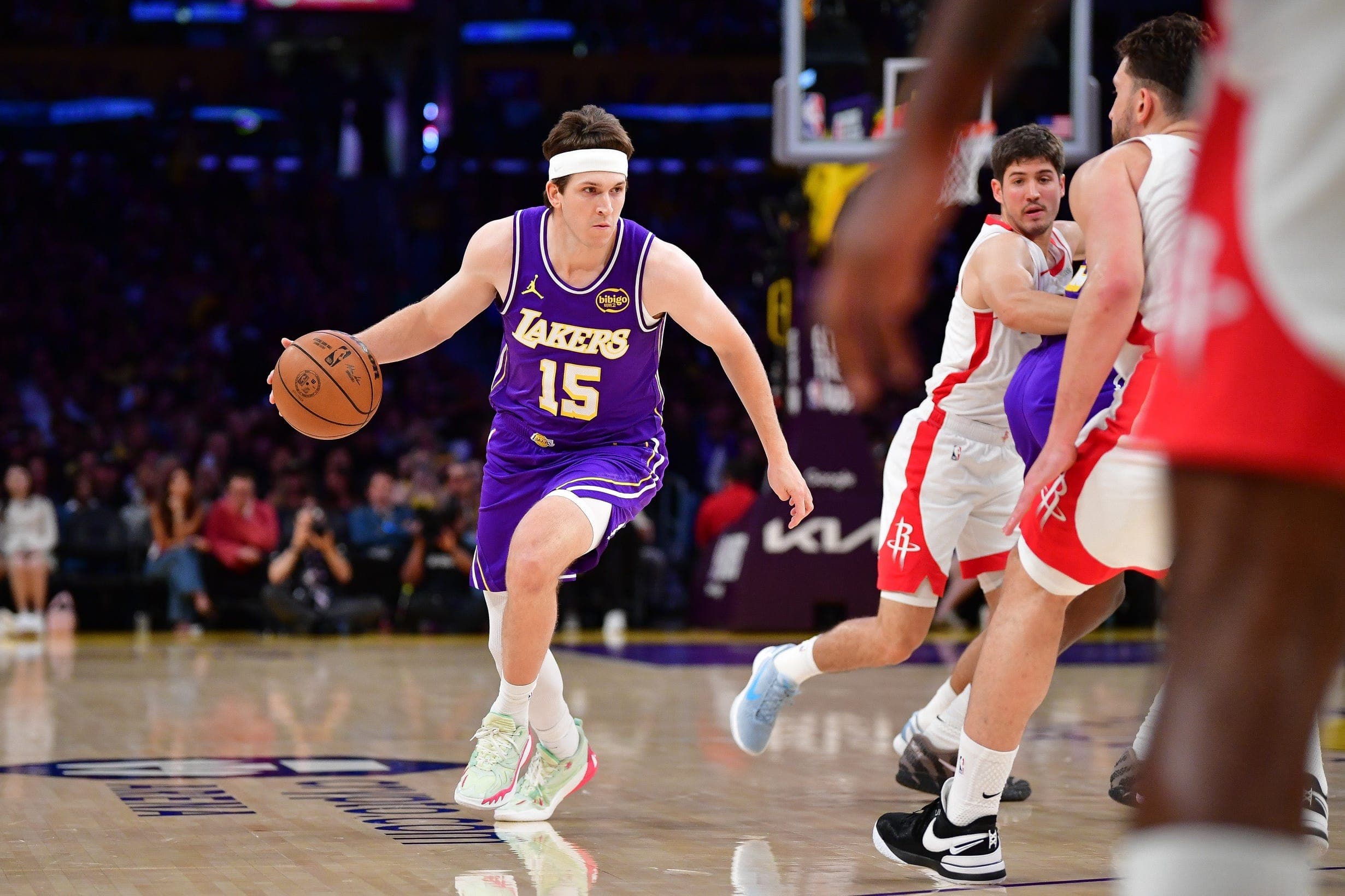 Will Austin Reaves play tonight? Latest on Laker's status for Game 6 vs Rockets