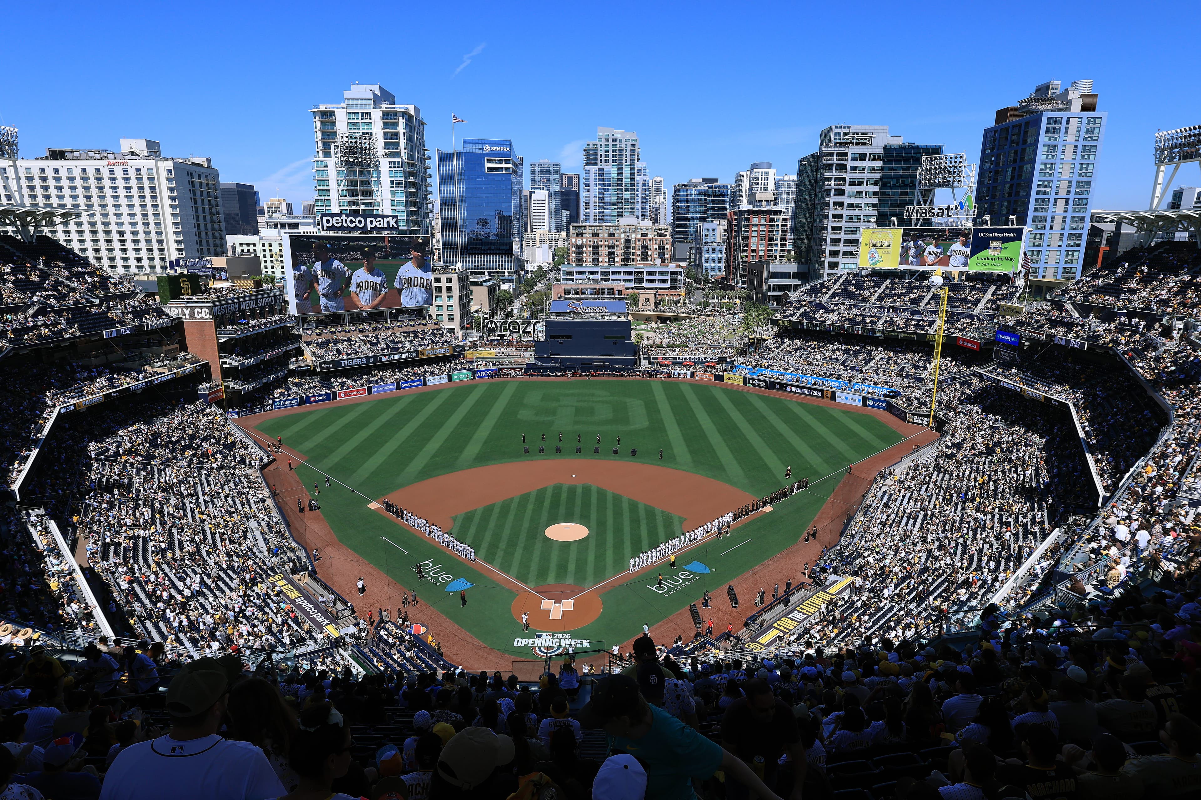 Padres' record-shattering $3.9B price tag proves MLB is plenty healthy