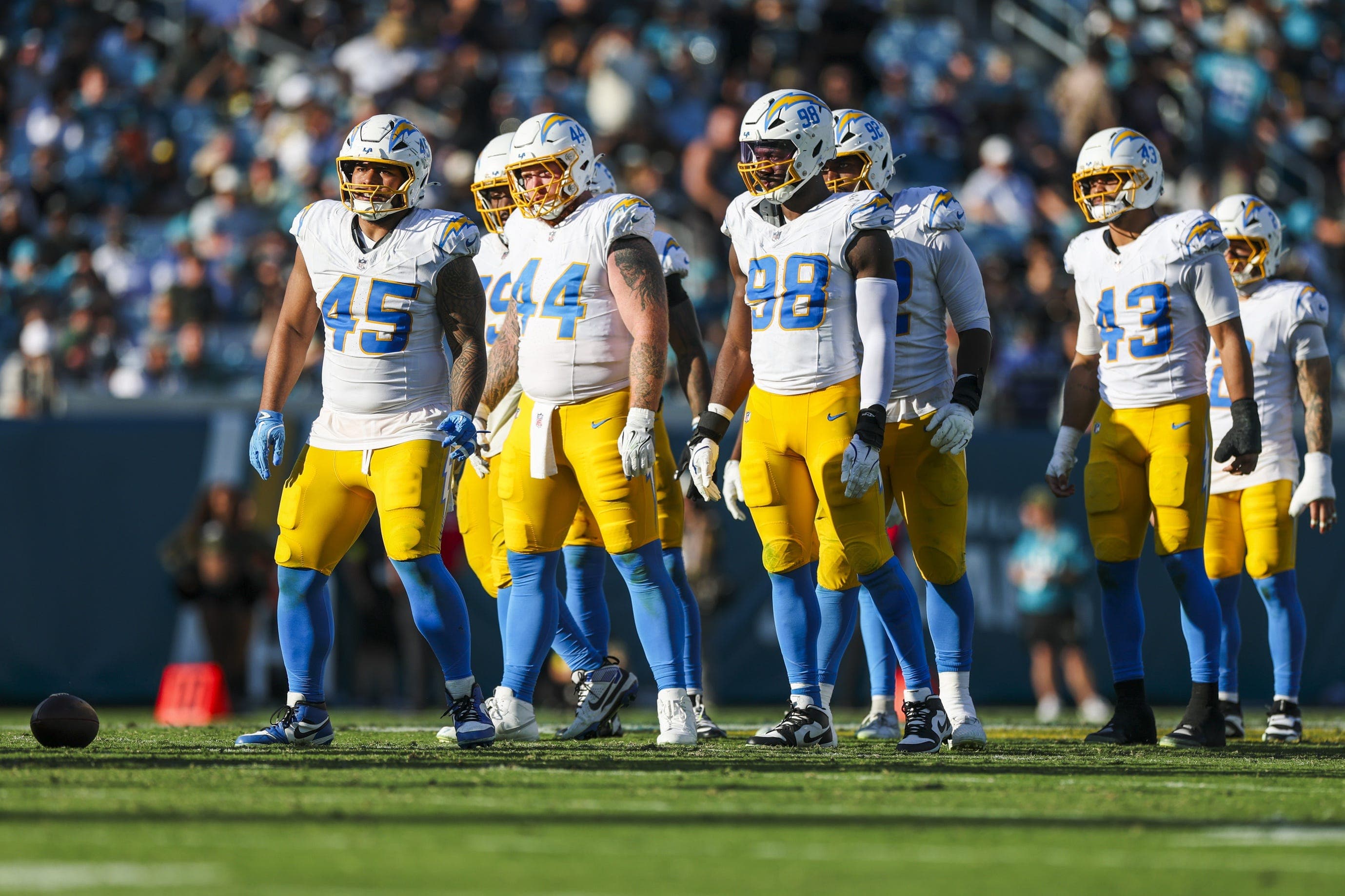 What picks do Chargers have on NFL draft Day 2: Time and how to watch