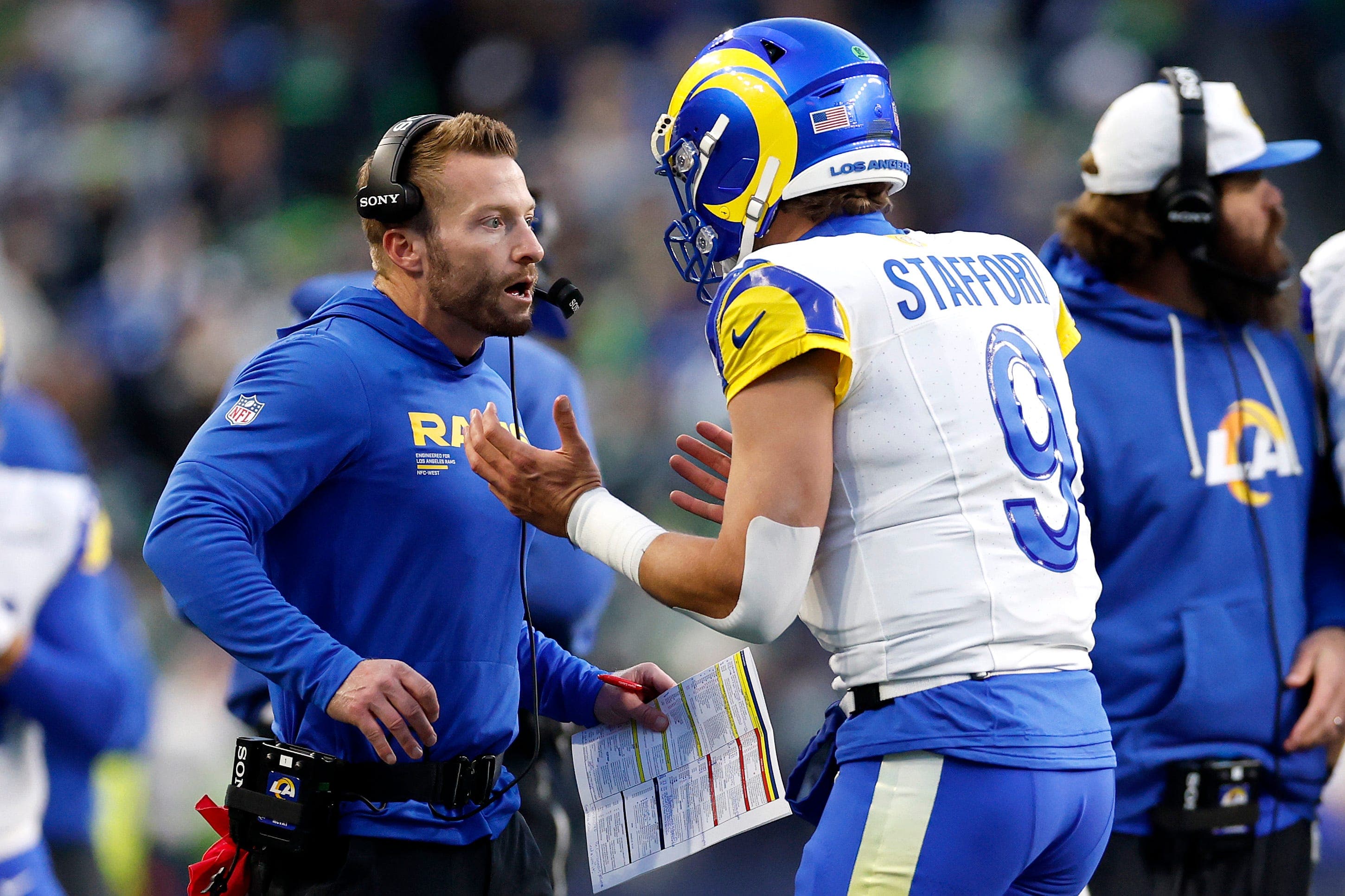 One simple fix could end Rams' post-draft QB drama, elate Matthew Stafford