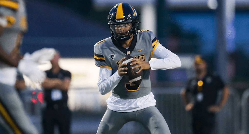 Which class of 2026 quarterback do you think is destined for Day 1 of NFL draft?