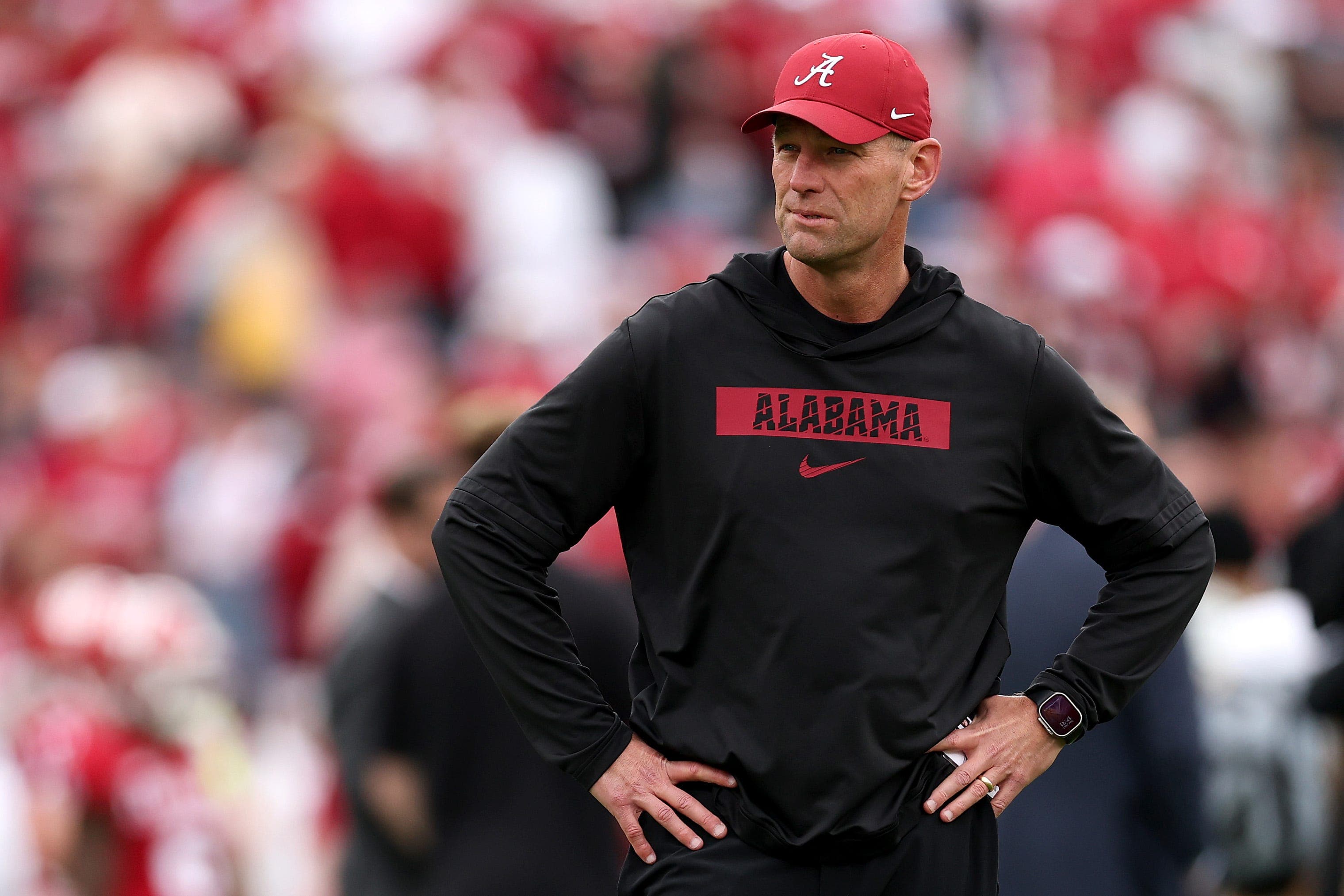Kalen DeBoer opens up on embracing Alabama, ignoring Michigan: 'I never flinched'
