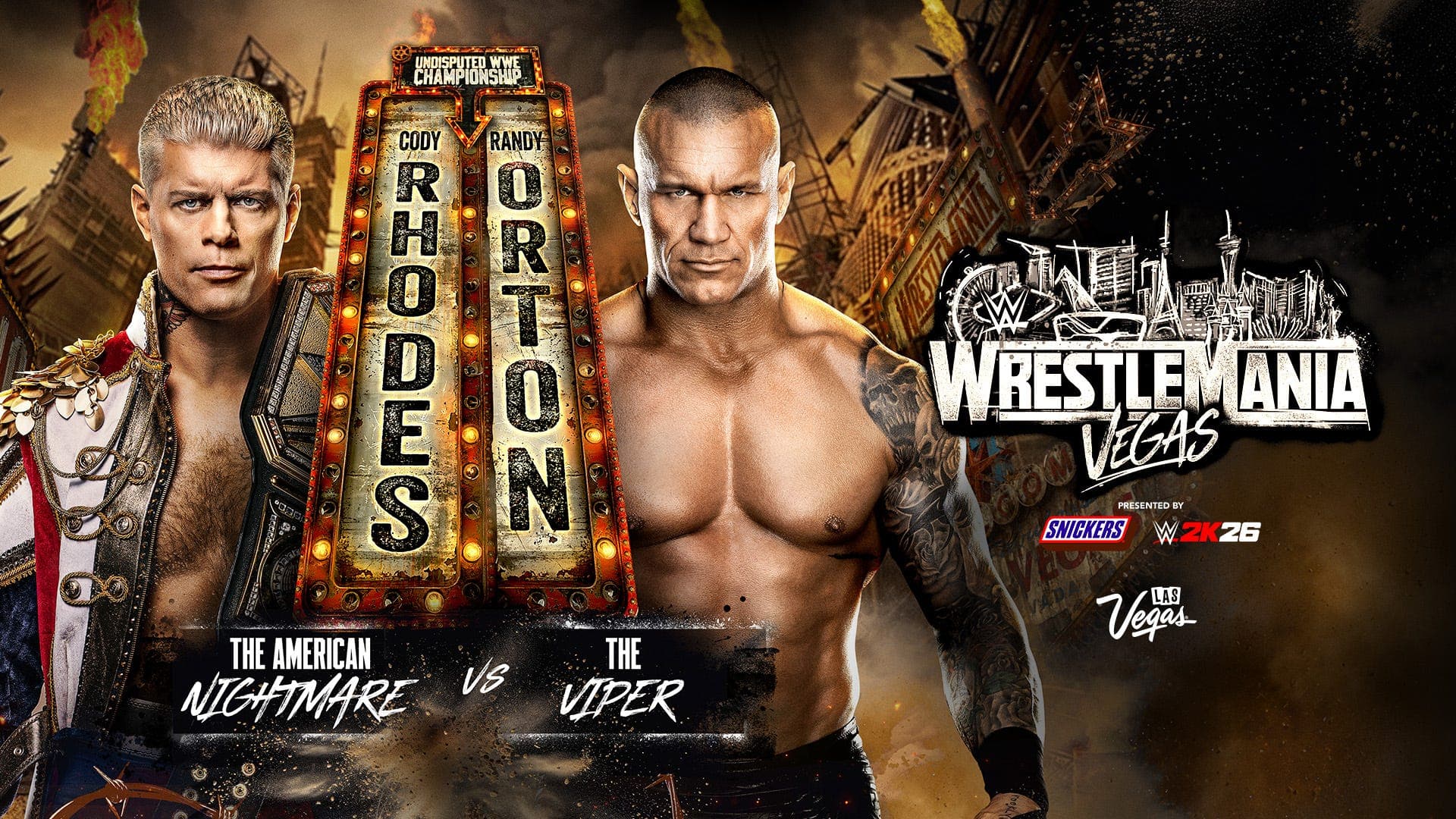 WrestleMania 42 main event: Who is in WWE spotlight, title matches