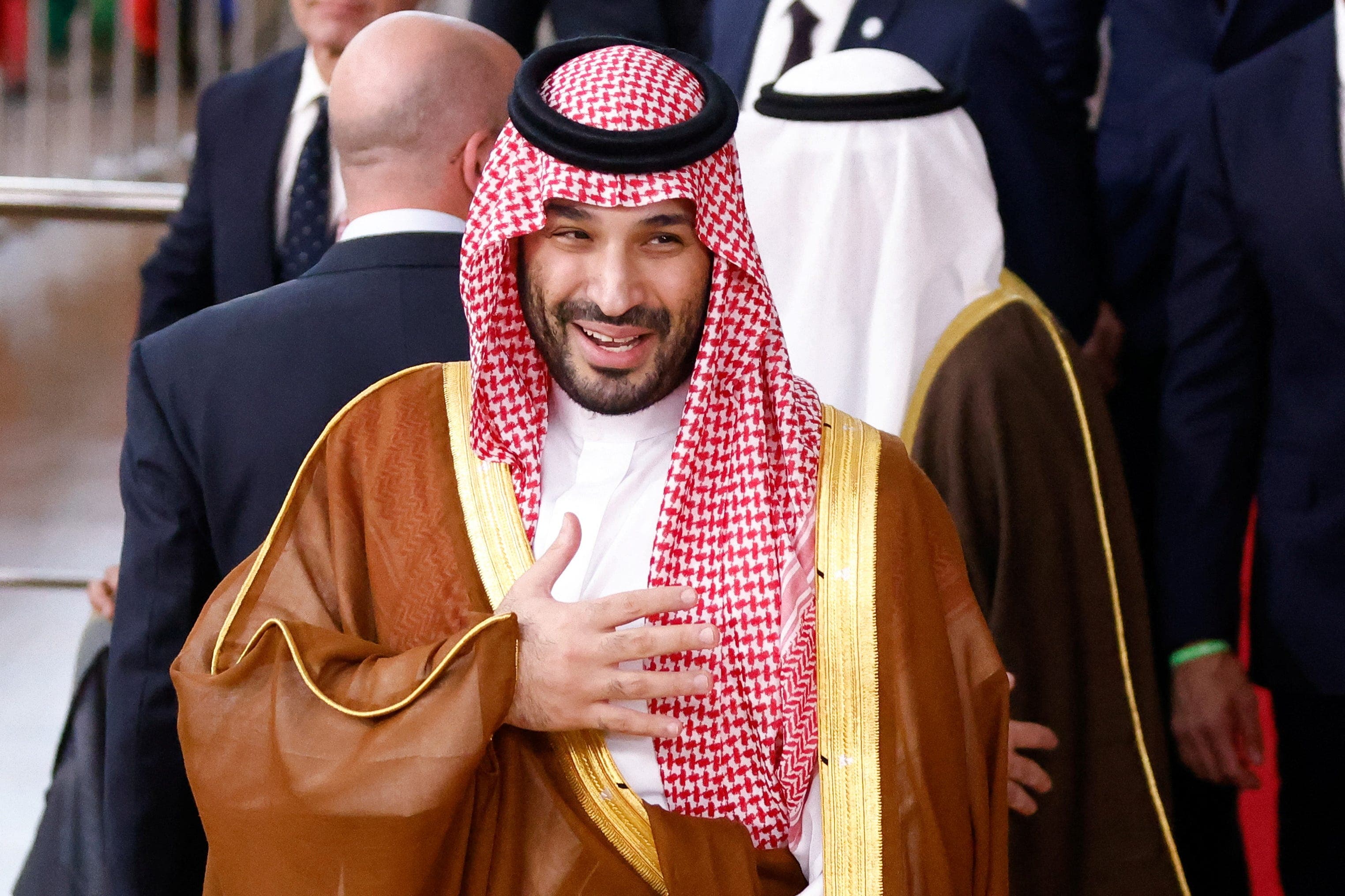 LIV Golf aided Saudi crown prince's image makeover. Now it's expendable | Opinion