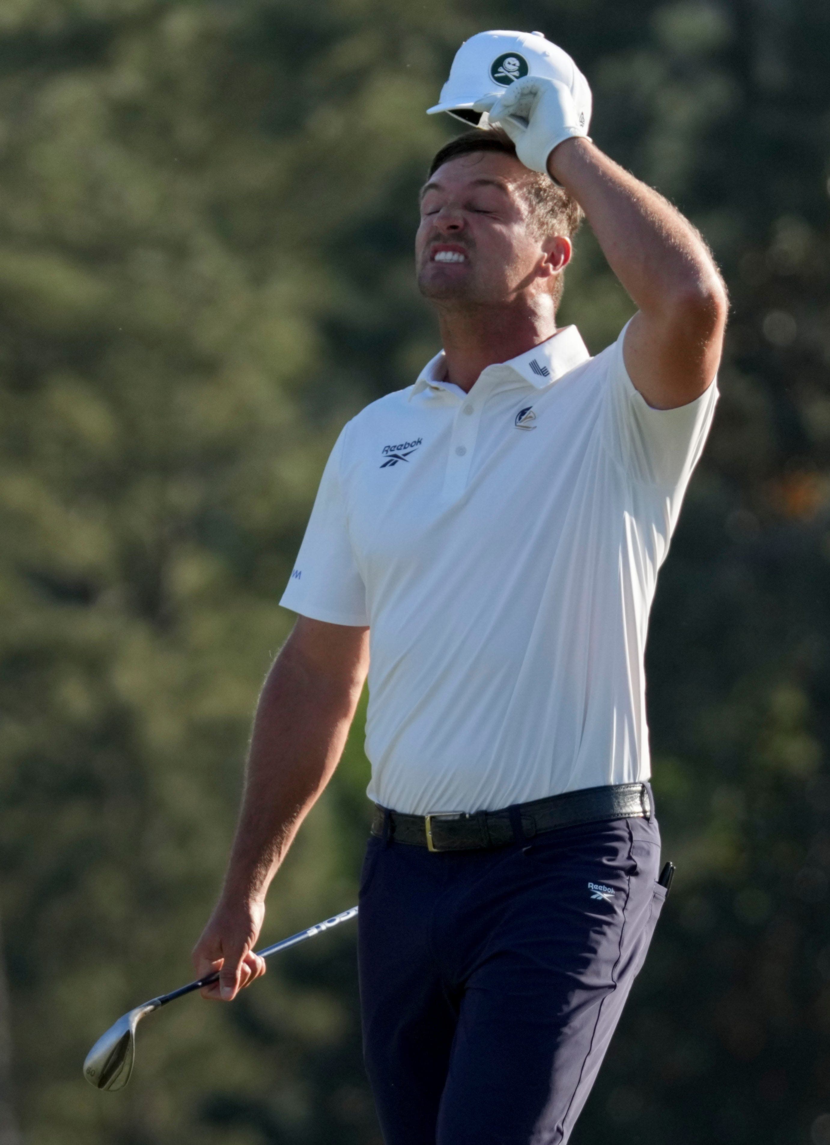 LIV Golf hires investment bank in bid to survive beyond 2026