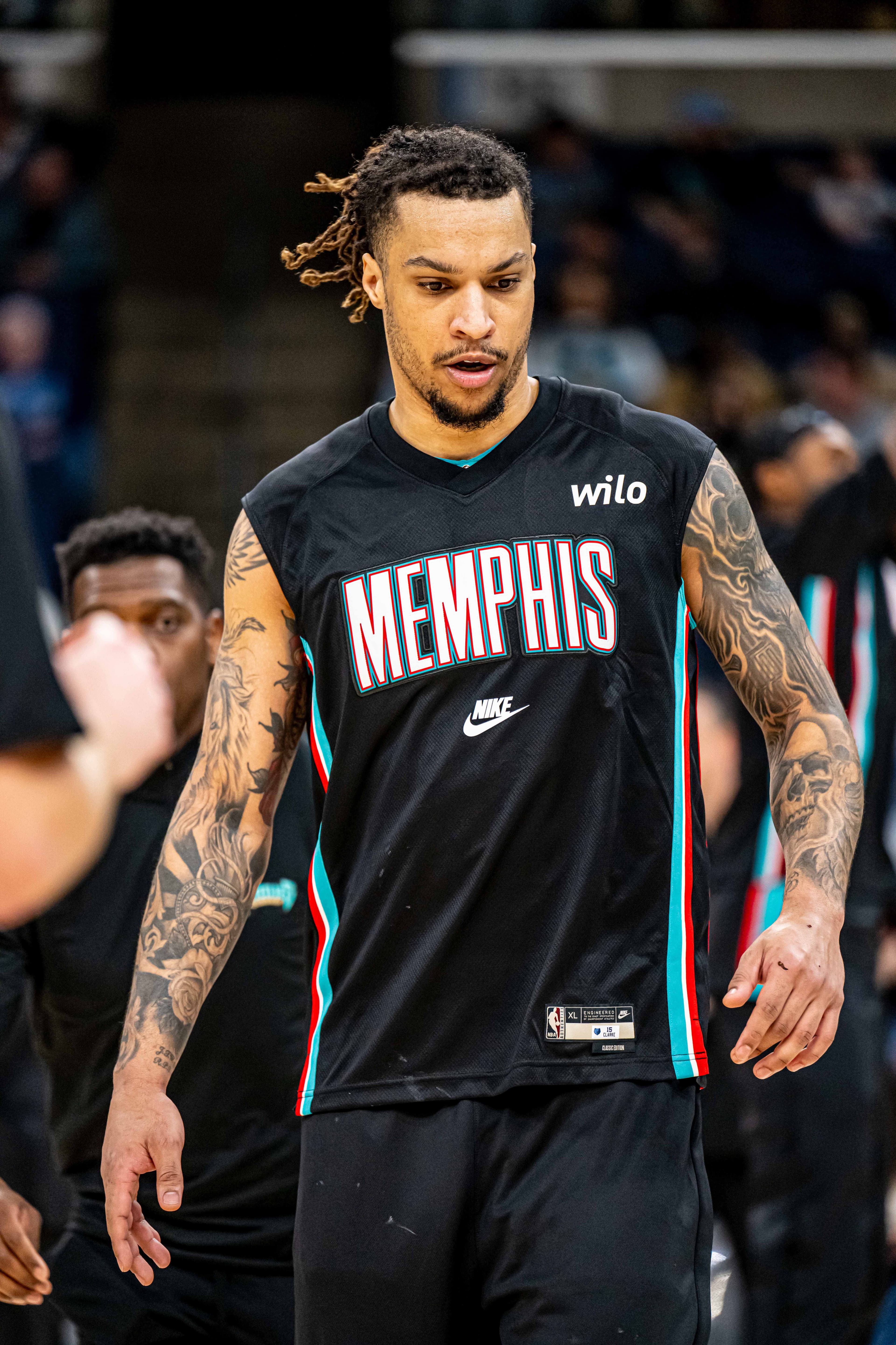 Who was Brandon Clarke? What to know about Grizzlies players after death