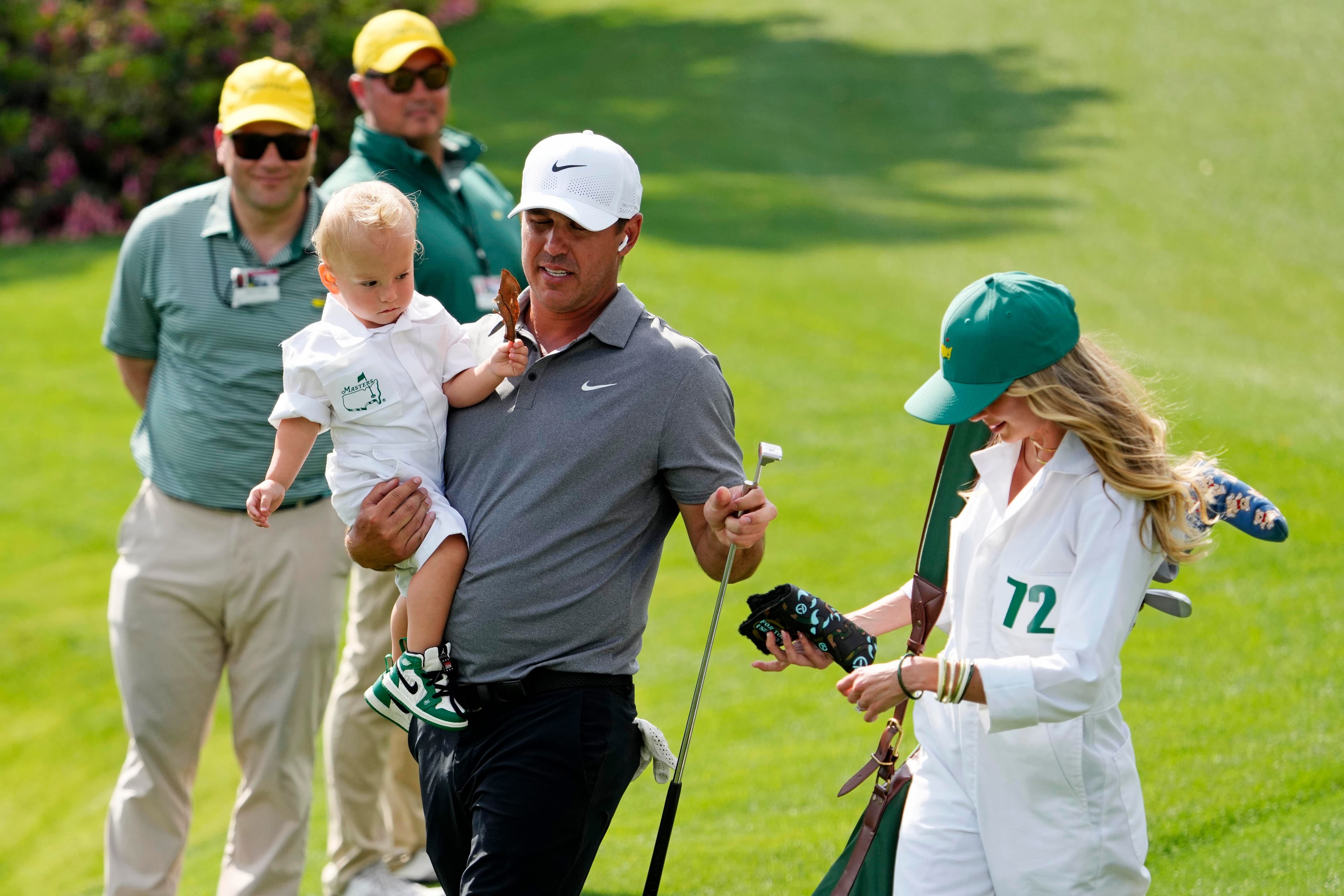 What is Masters Par 3 Contest? A guide to the family-friendly event
