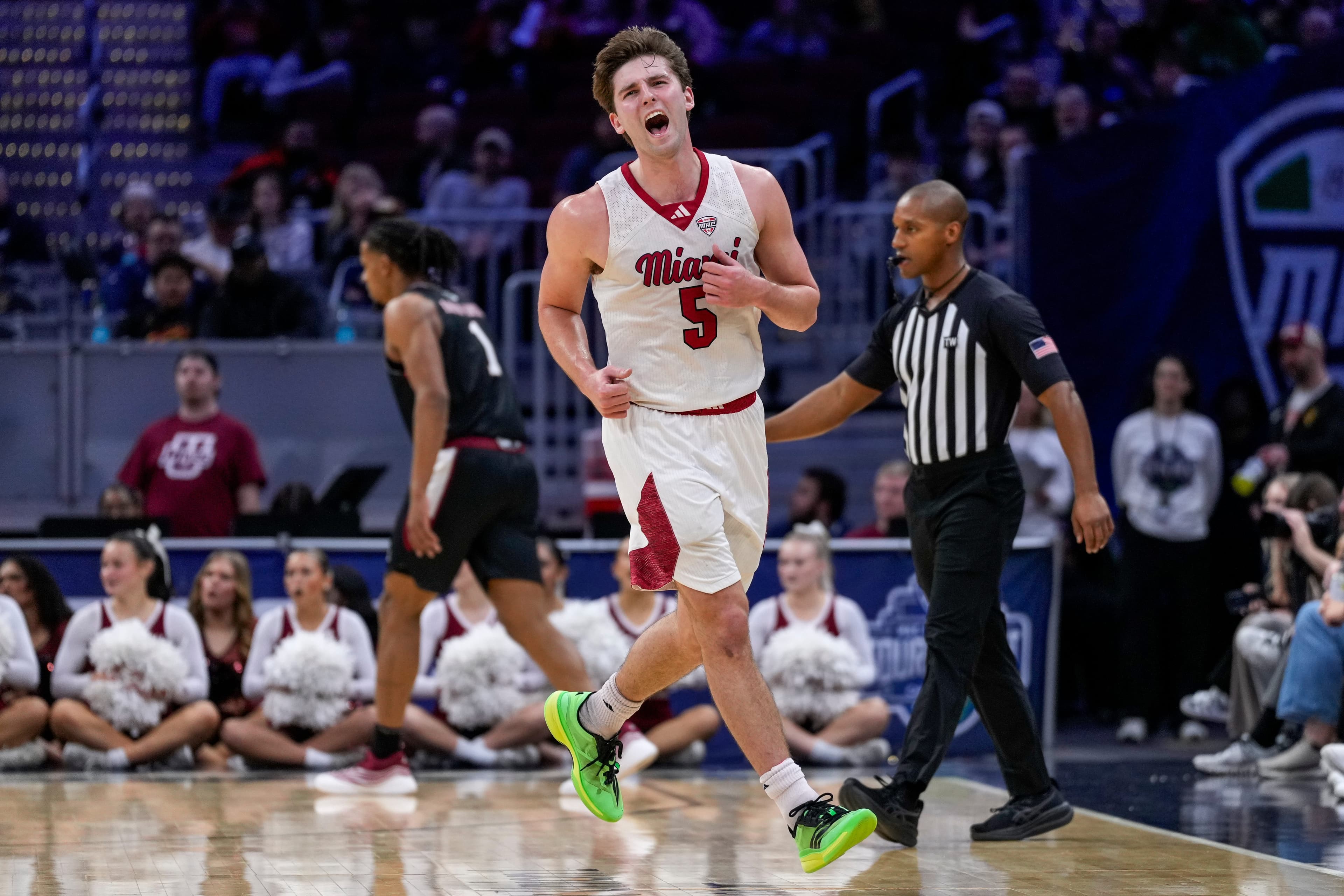 Rumble On! Catch NCAA Action This Weekend!