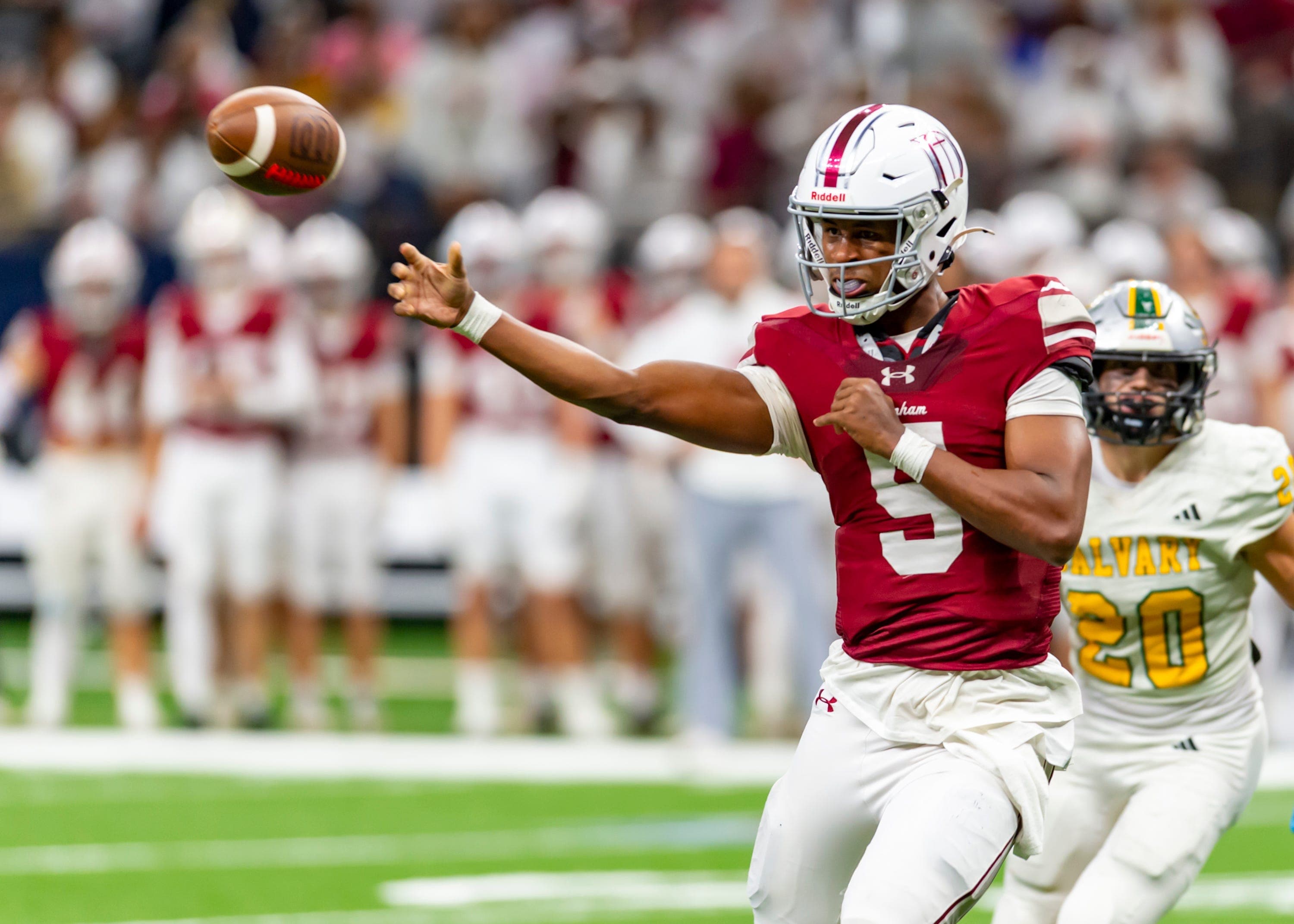 College football recruiting: Which teams have 5-star commits in the 2027 class?