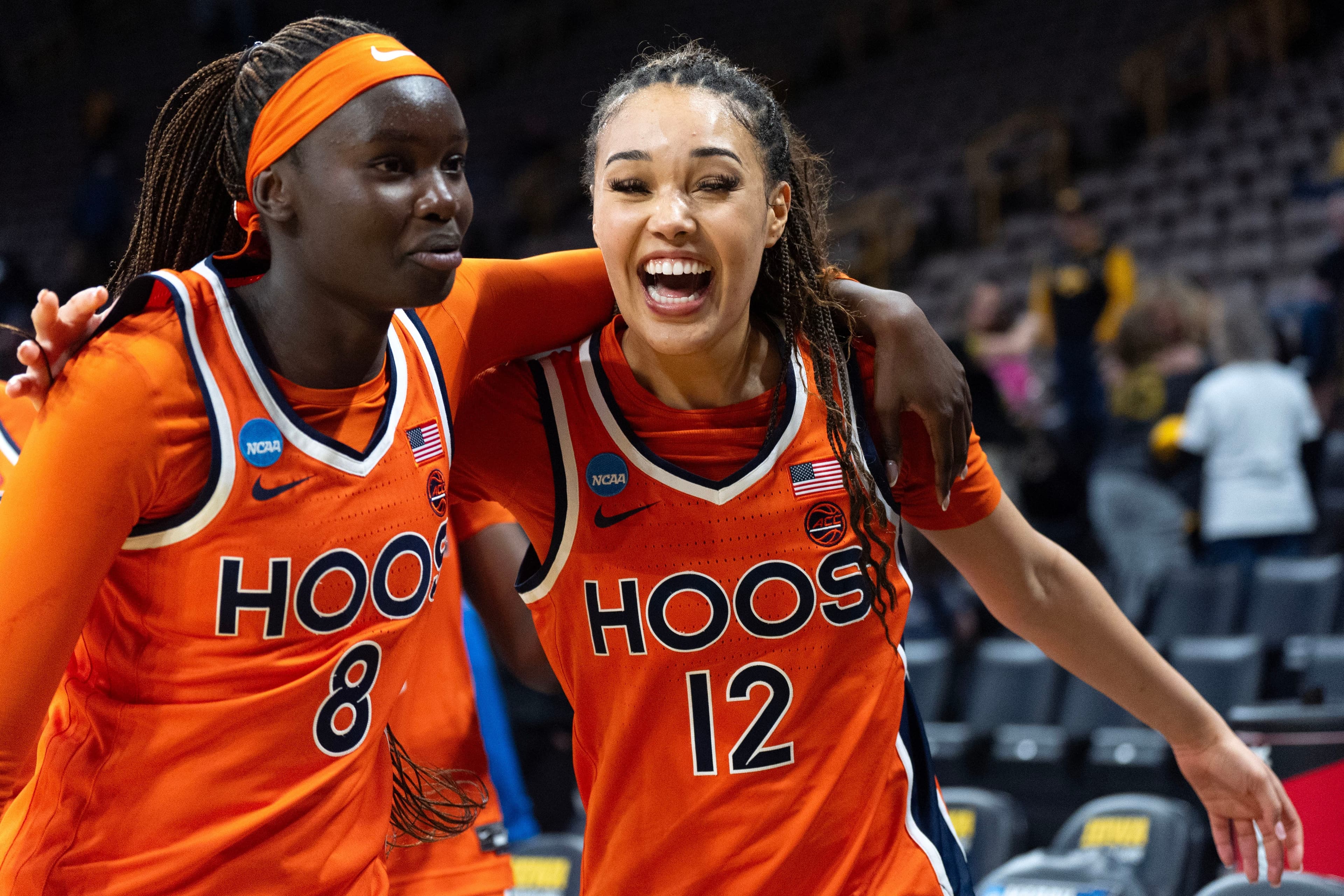 Why are the Virginia Cavaliers sports teams also called the Wahoos?