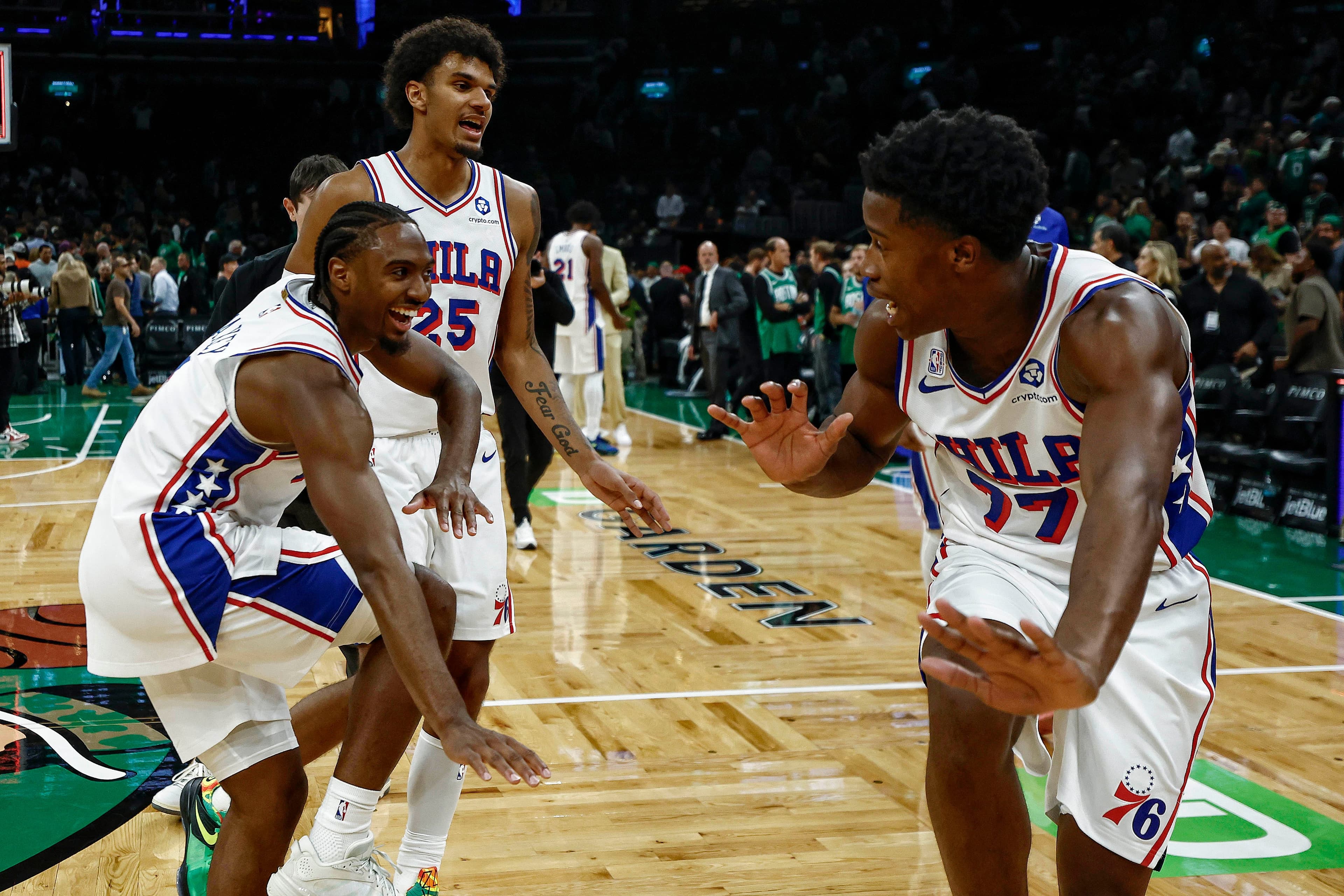 Here's how the 76ers can get back to top of the East