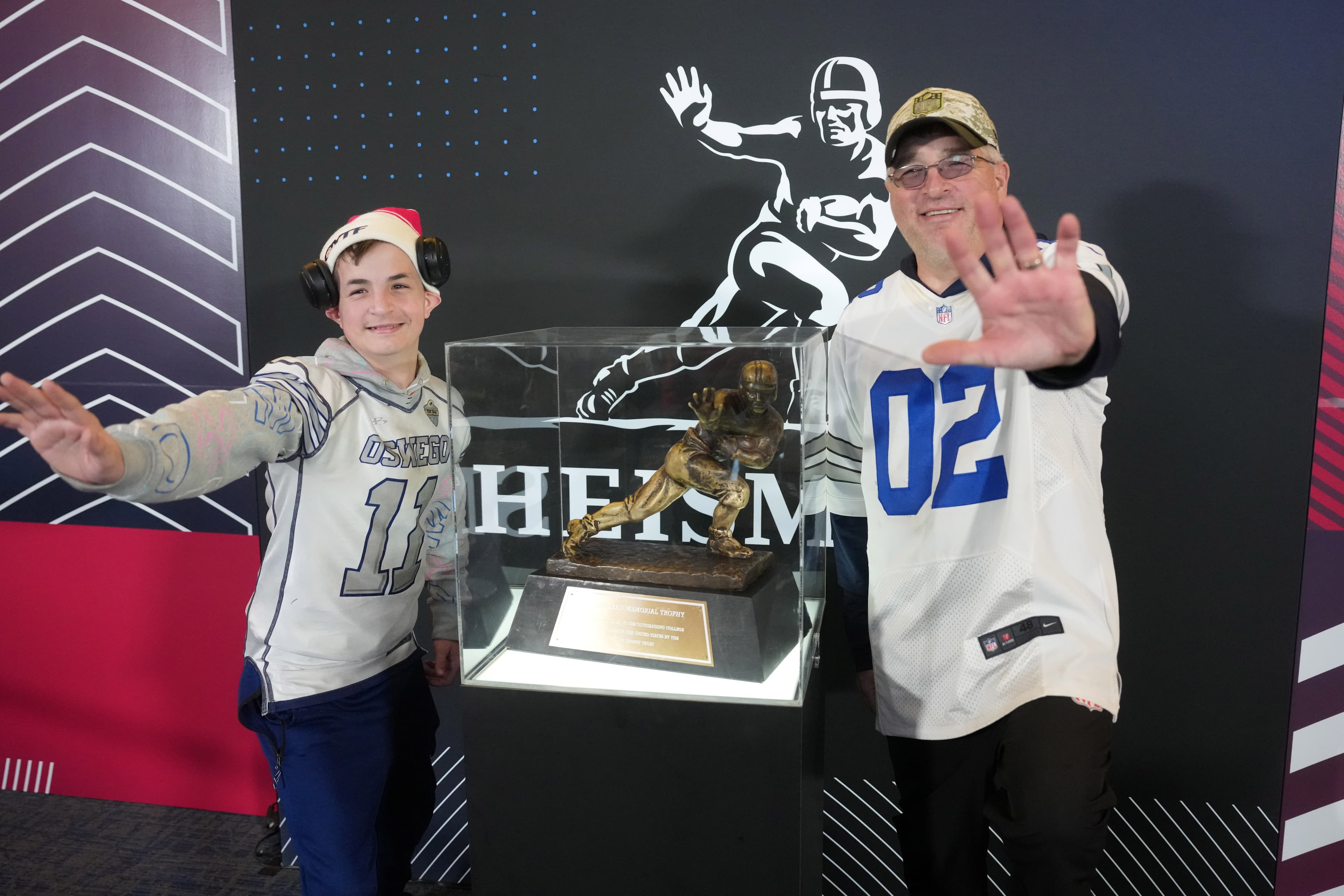 Can a new Heisman program empower the next generation of youth sports?