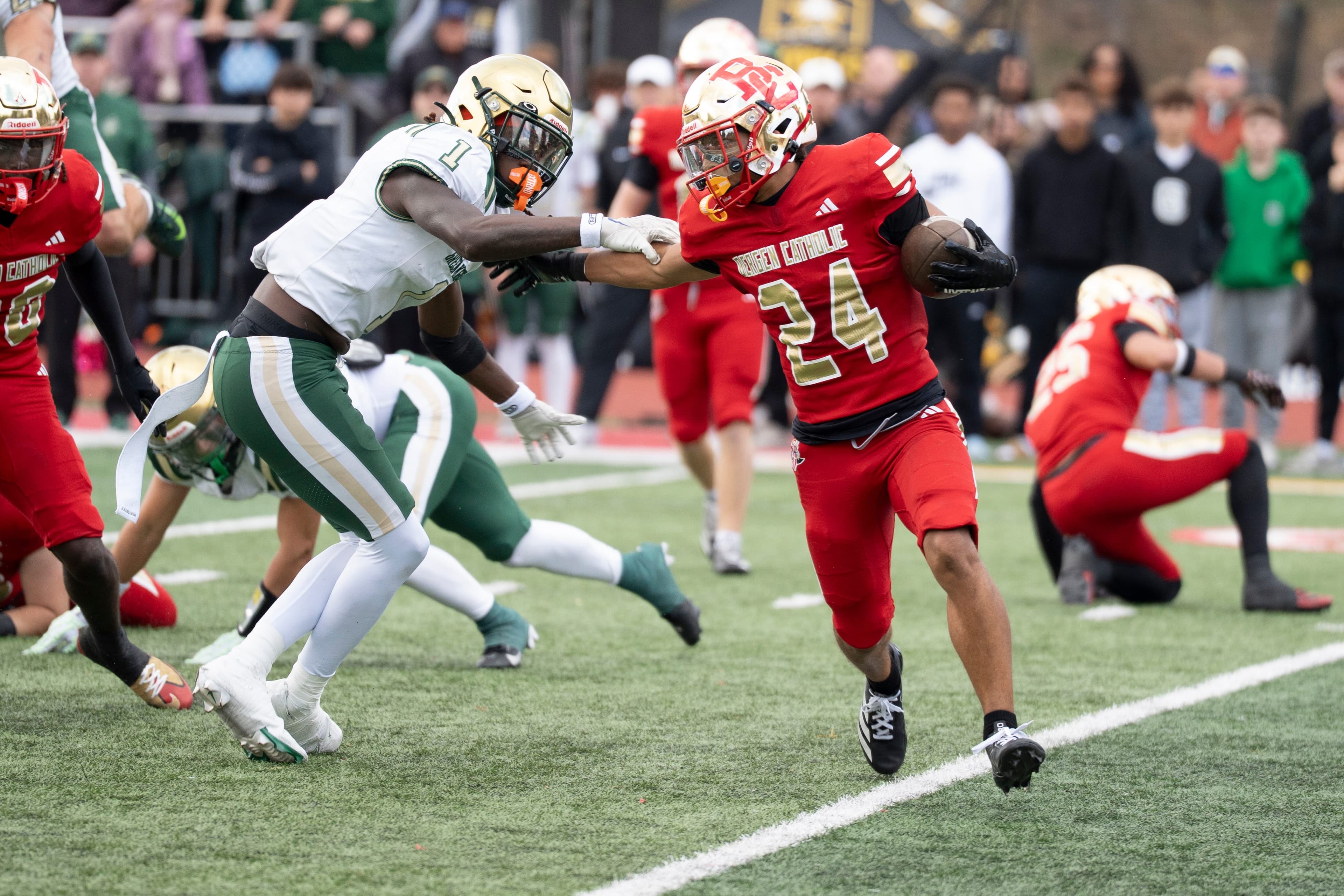 Which U.S. schools are best for athletes? According to one study, these are the top 25