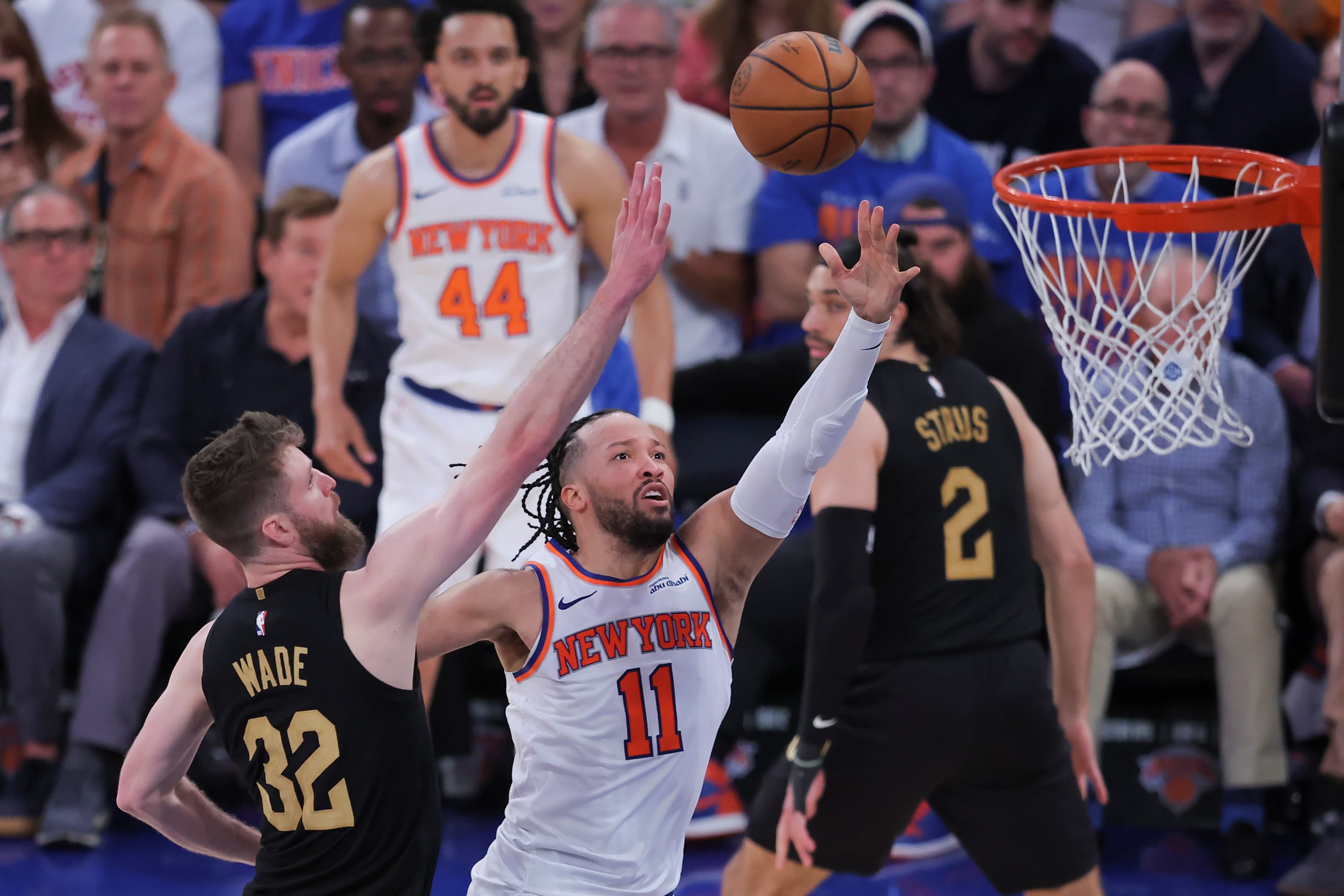 Knicks-Cavs Game 1 takeaways: Keys to New York's dramatic comeback win