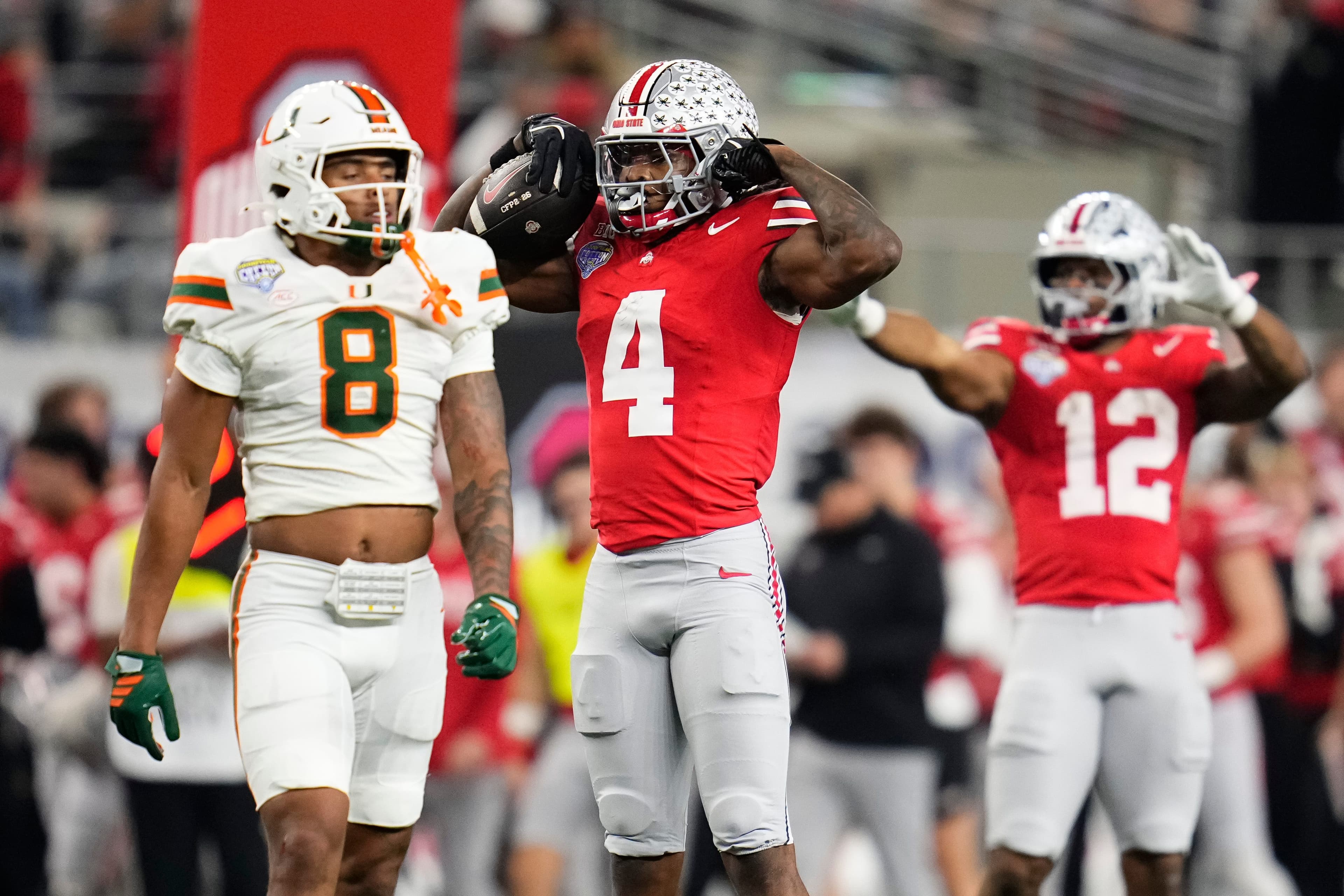 New No. 1 leads college football too-early Top 26 after spring practice