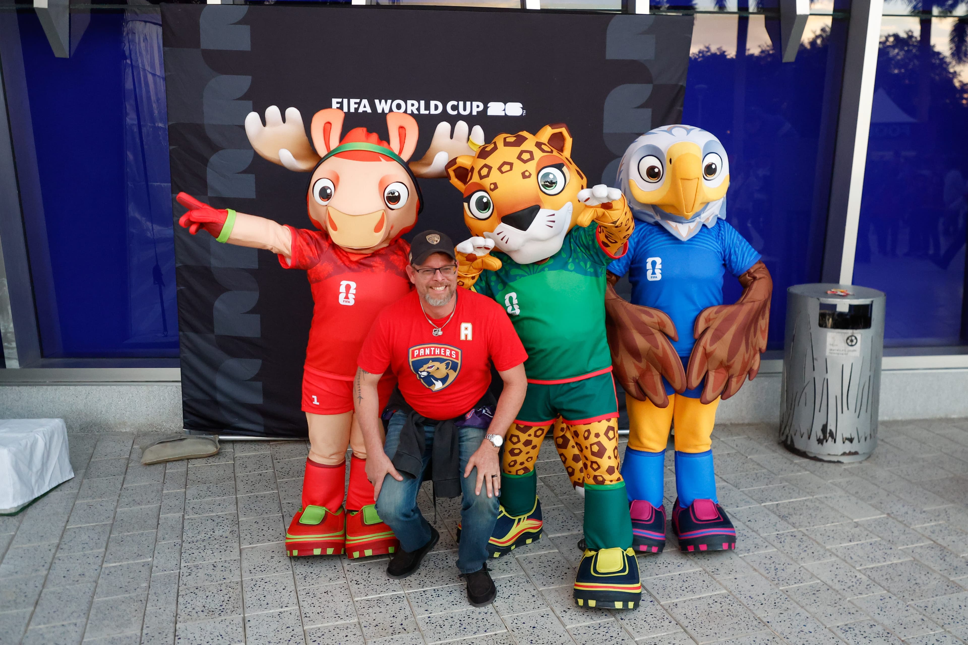 USA Seizes Globe in Globe's Ultimate Hockey Finale!