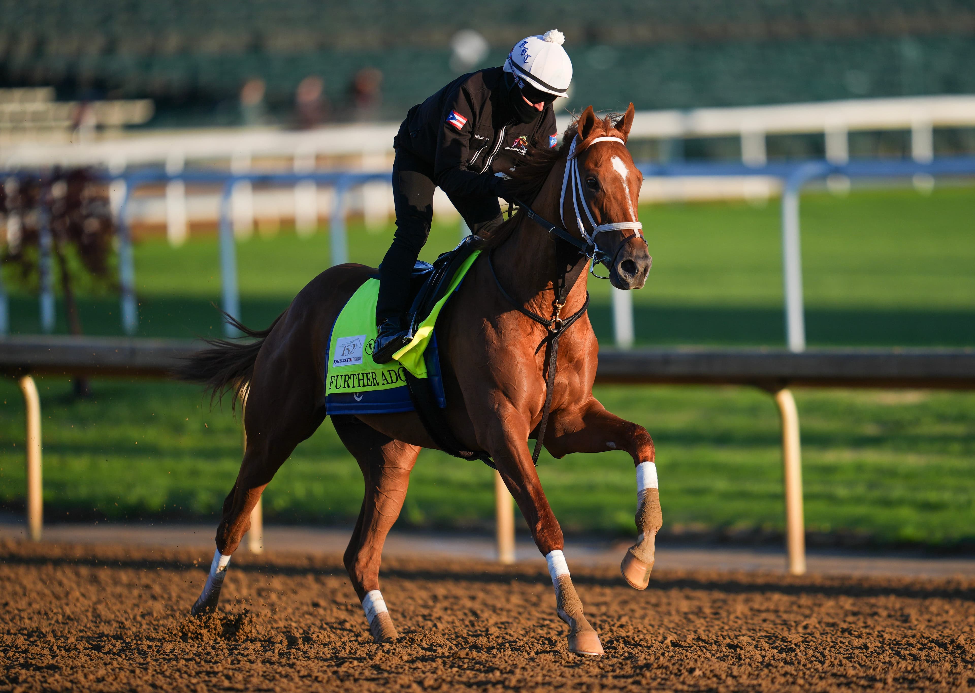 Who will win Kentucky Derby? Last-minute picks for wide-open field