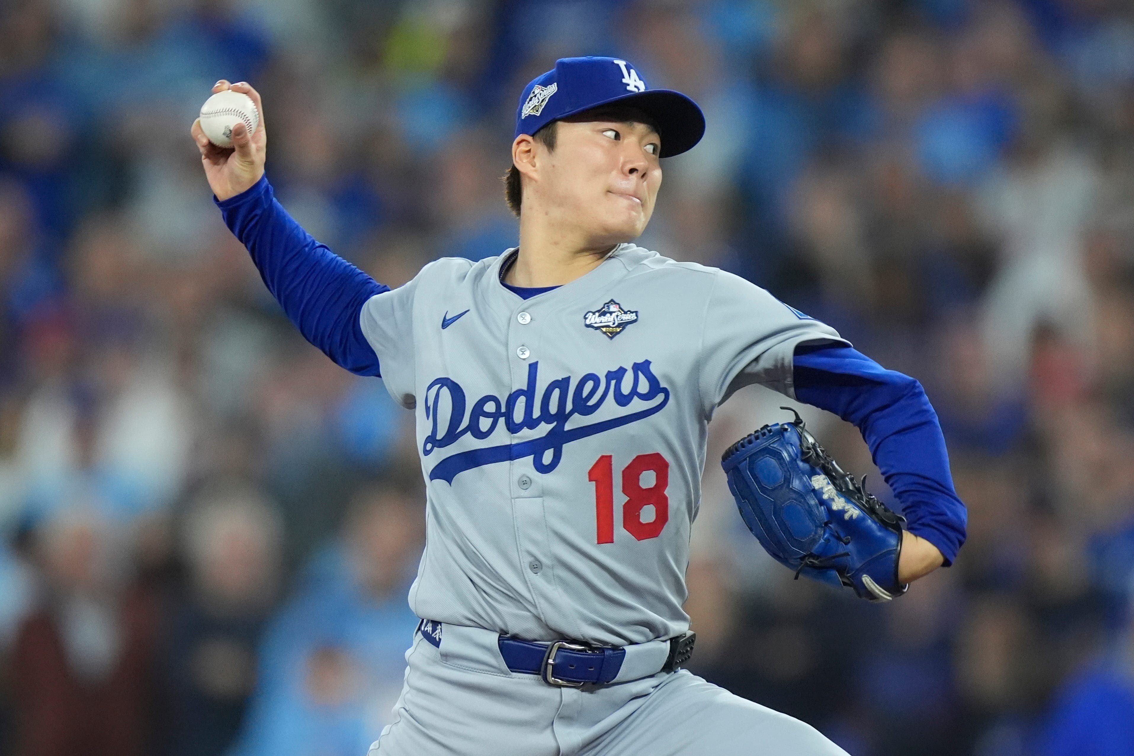 MLB opening day starting pitcher matchups: Who's on the mound for each team?