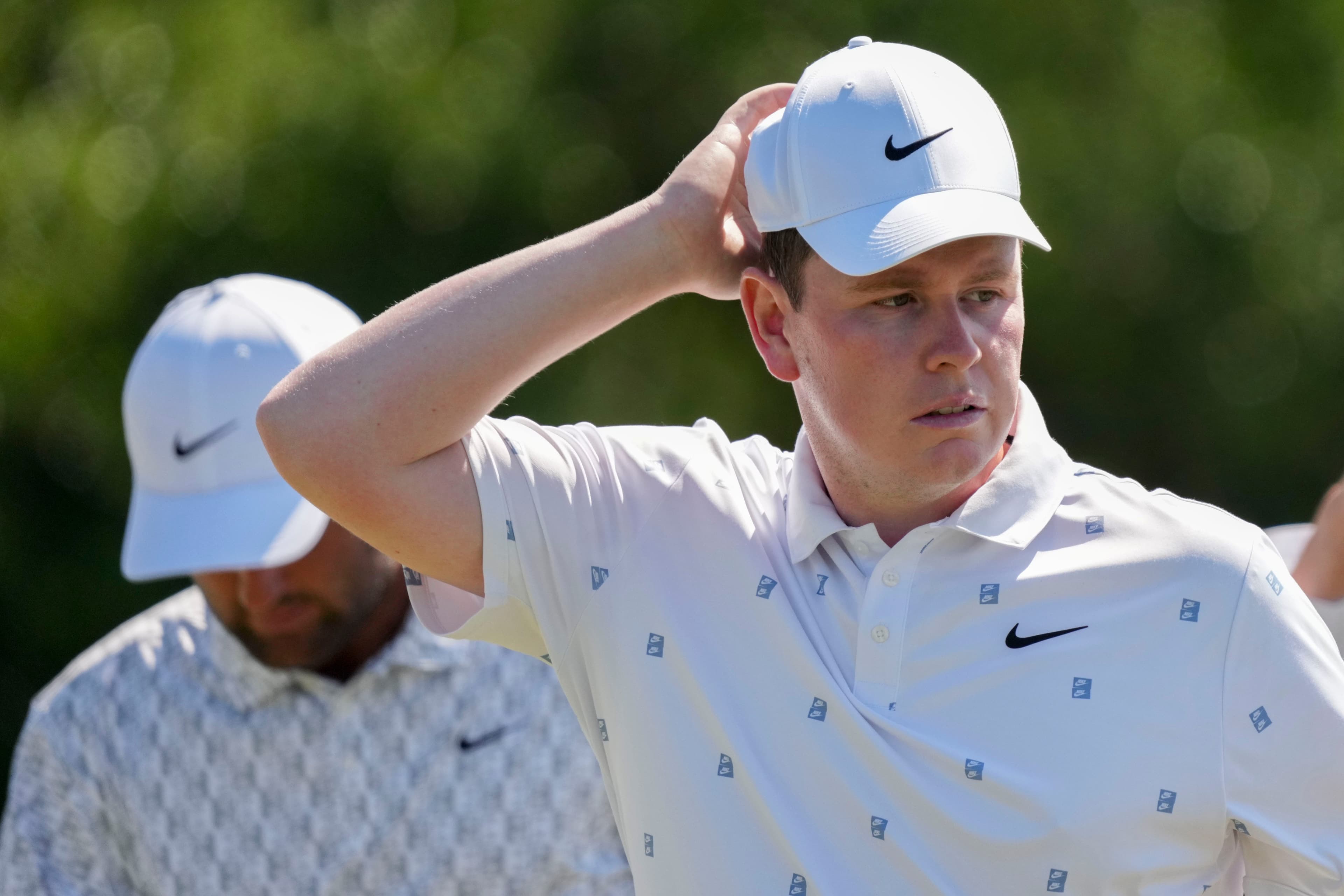 Robert MacIntyre posts defiant gnome after early Masters exit