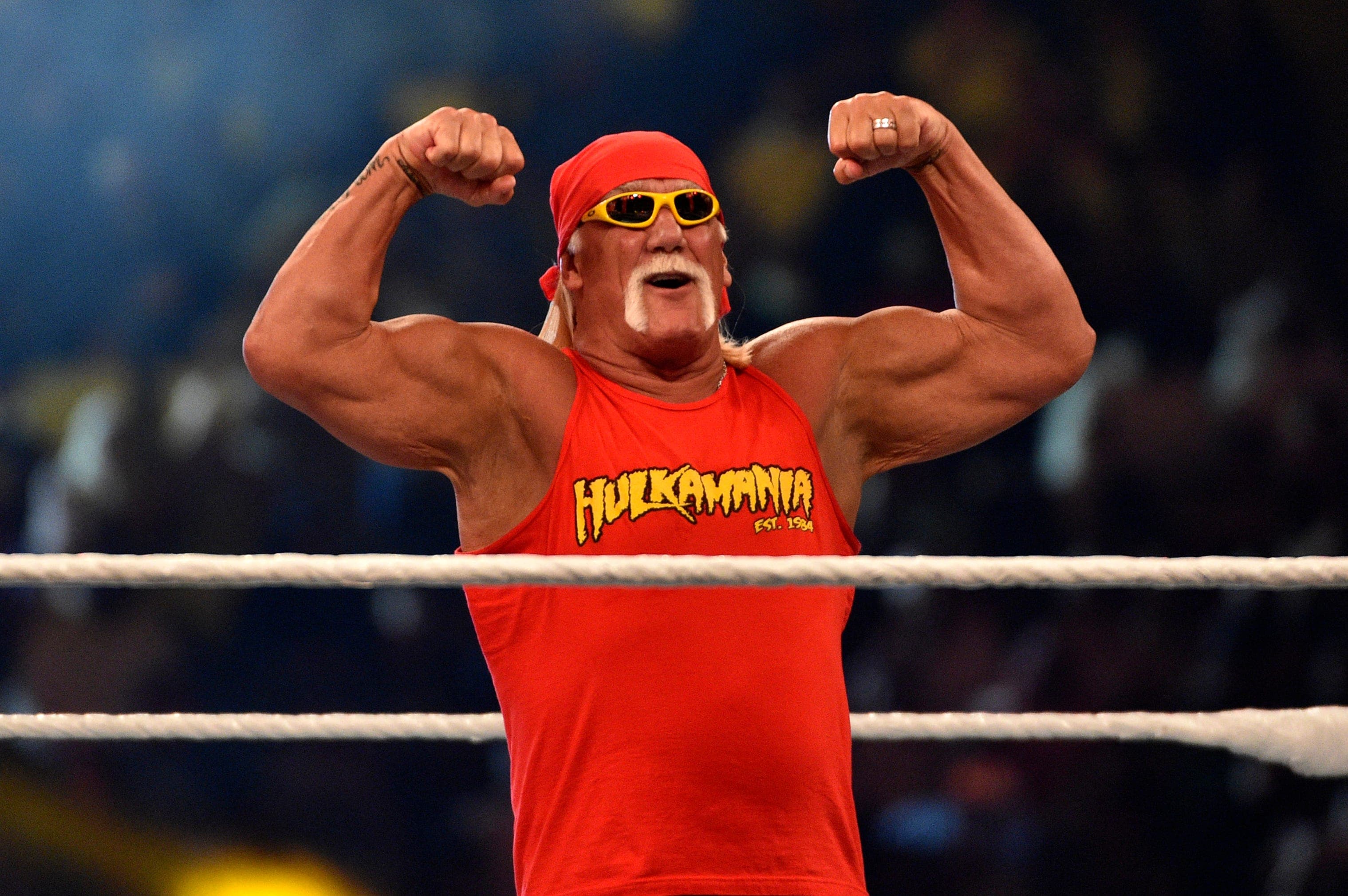 WWE will honor Hulk Hogan at WrestleMania 42, son says
