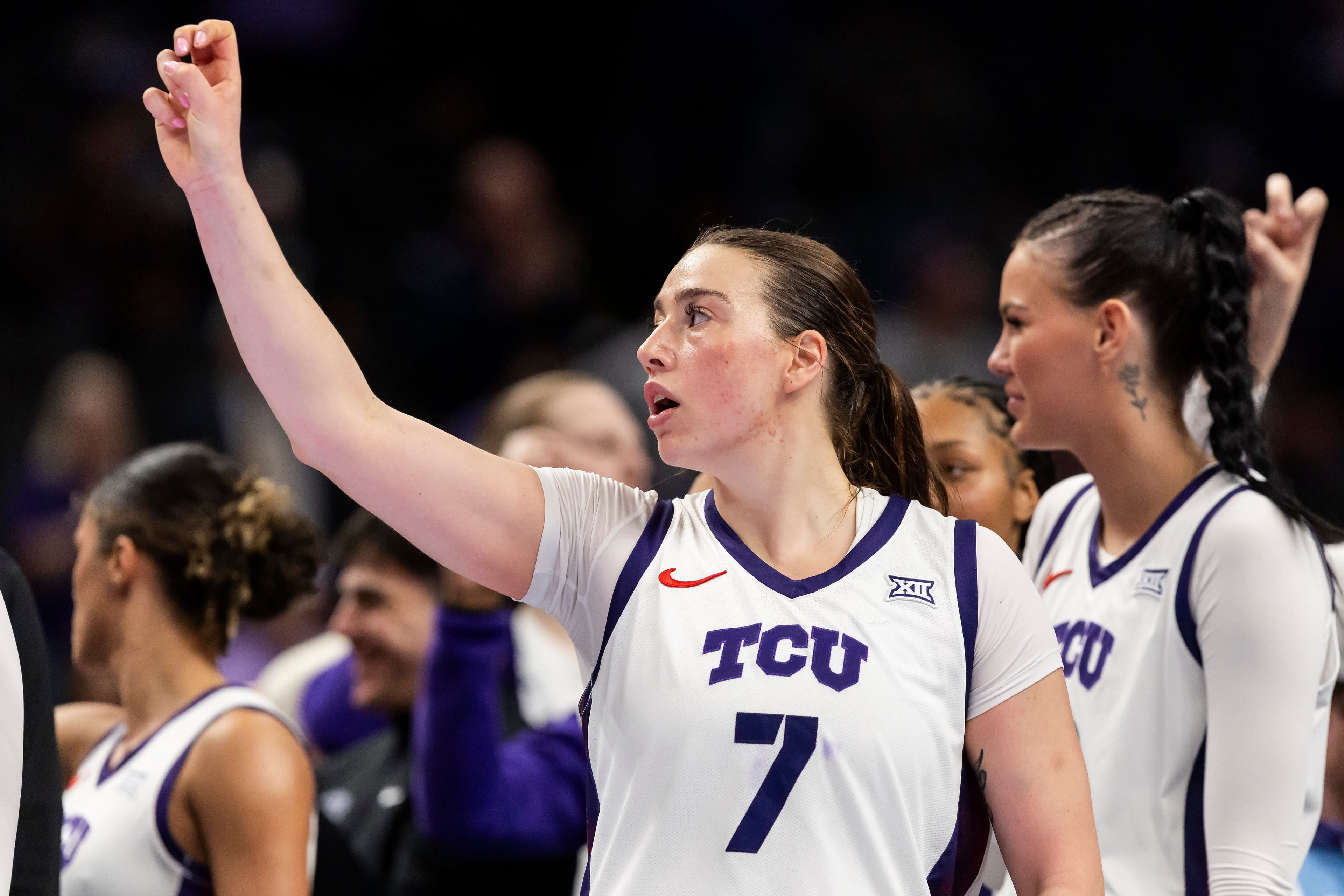 Déjà vu? TCU women's basketball follows last year’s blueprint into March