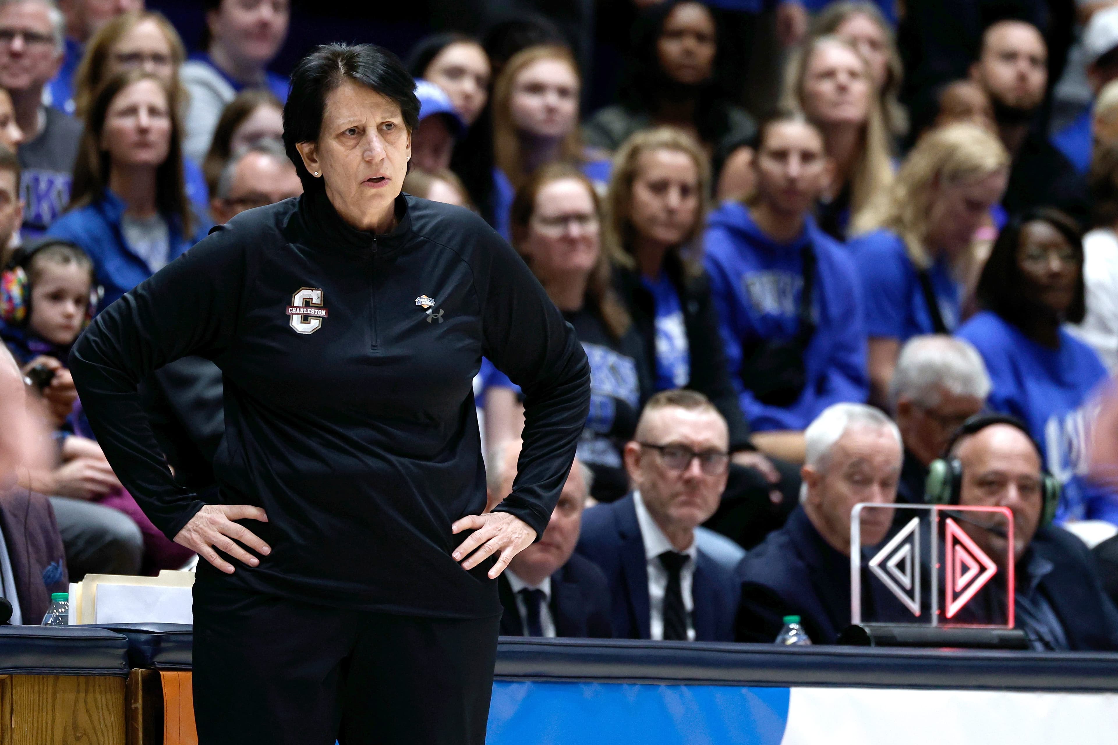 Pitt hires Robin Harmony after Women's NCAA Tournament run with Charleston