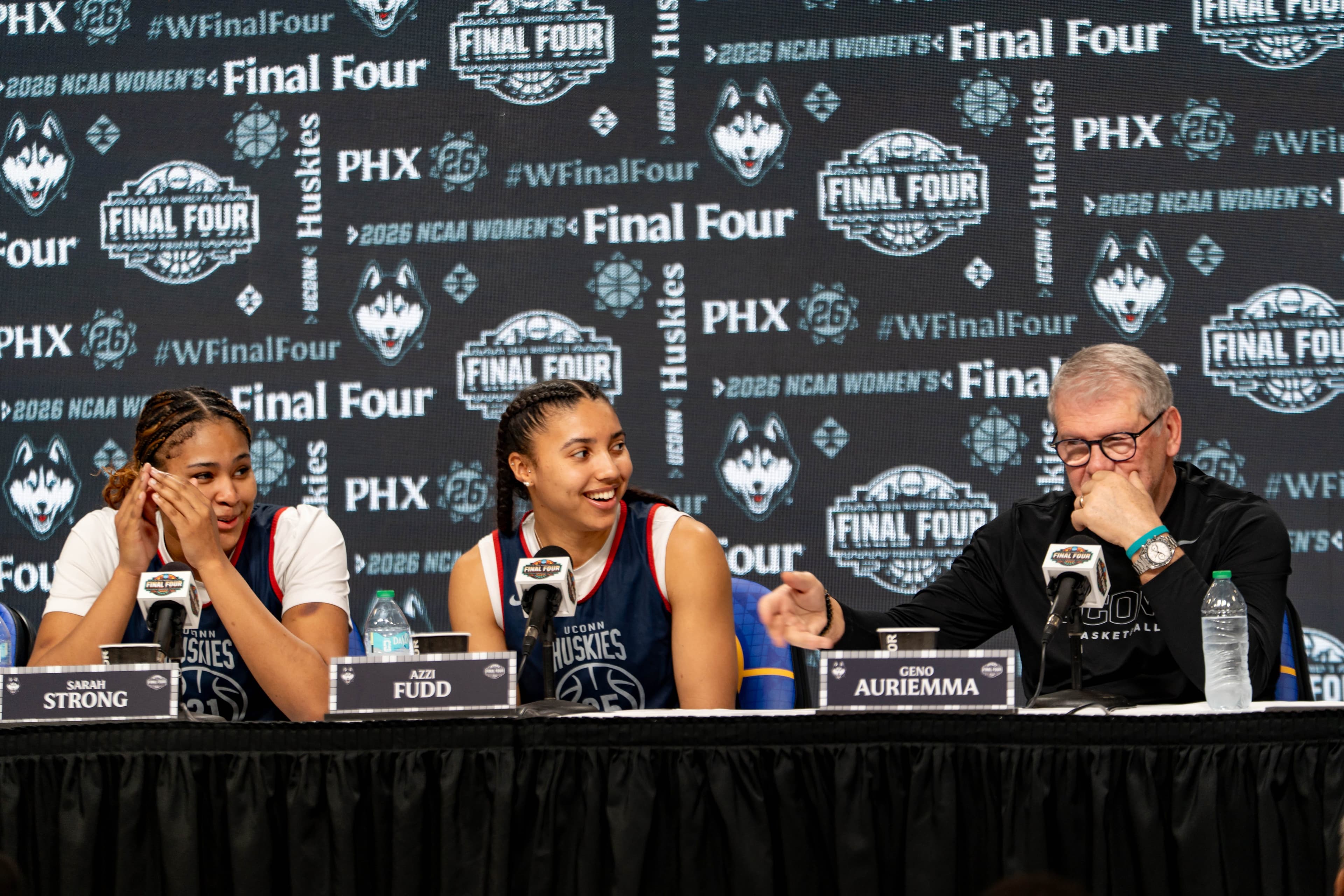 UConn's Final Four run is steeped in Diana Taurasi's legacy