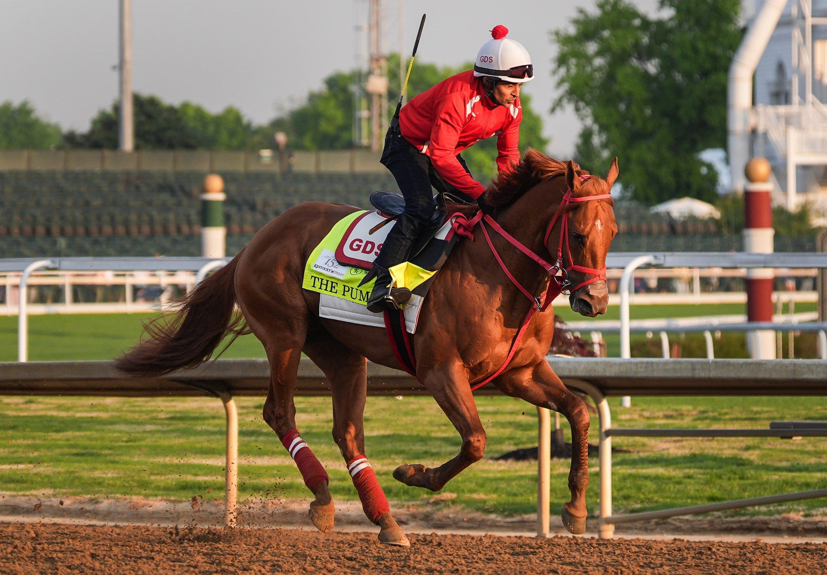 Kentucky Derby 2026 printable horse list: Complete field, latest odds