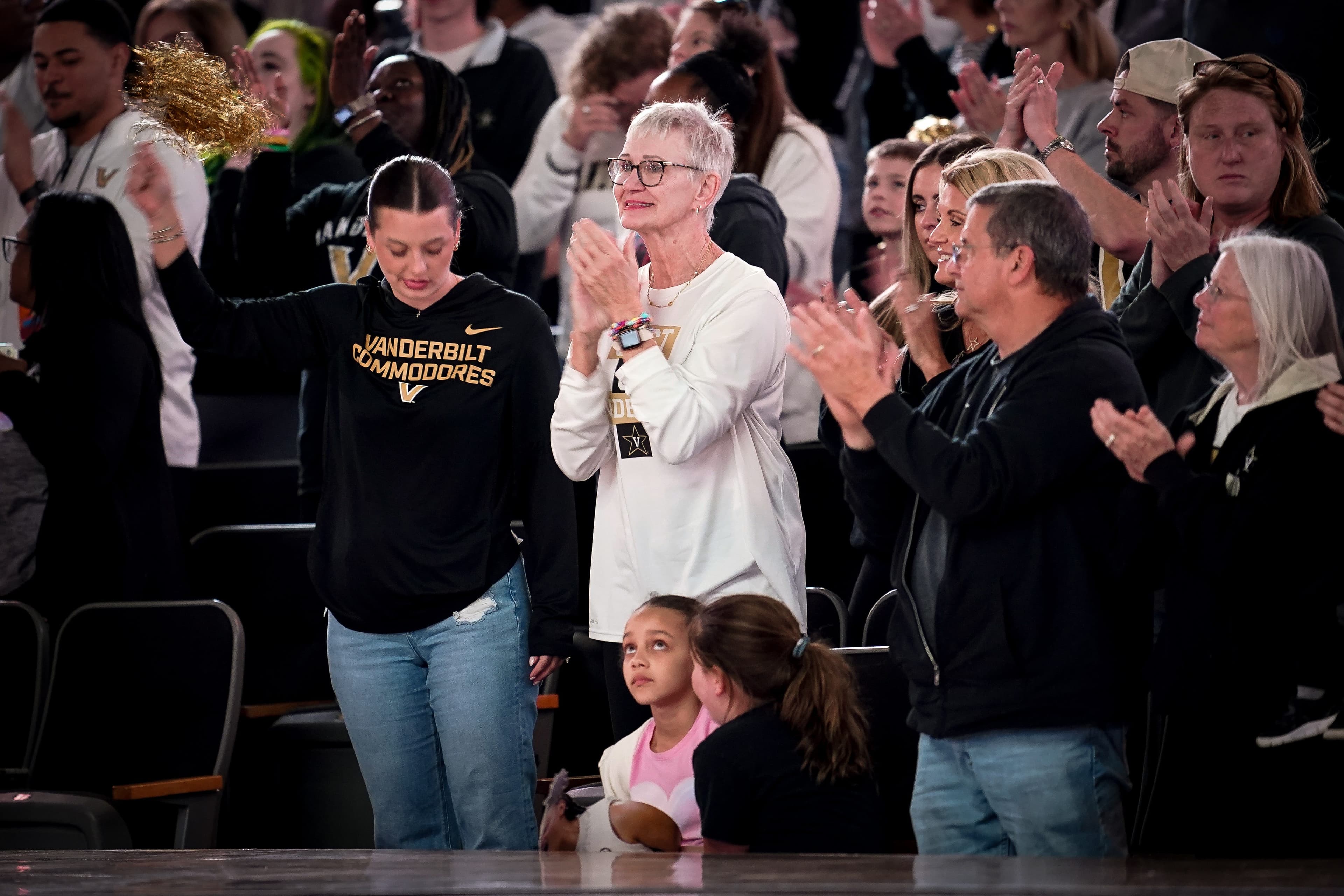 Shae Ralph leads Vanderbilt into women's Sweet 16 with trailblazing mom by her side