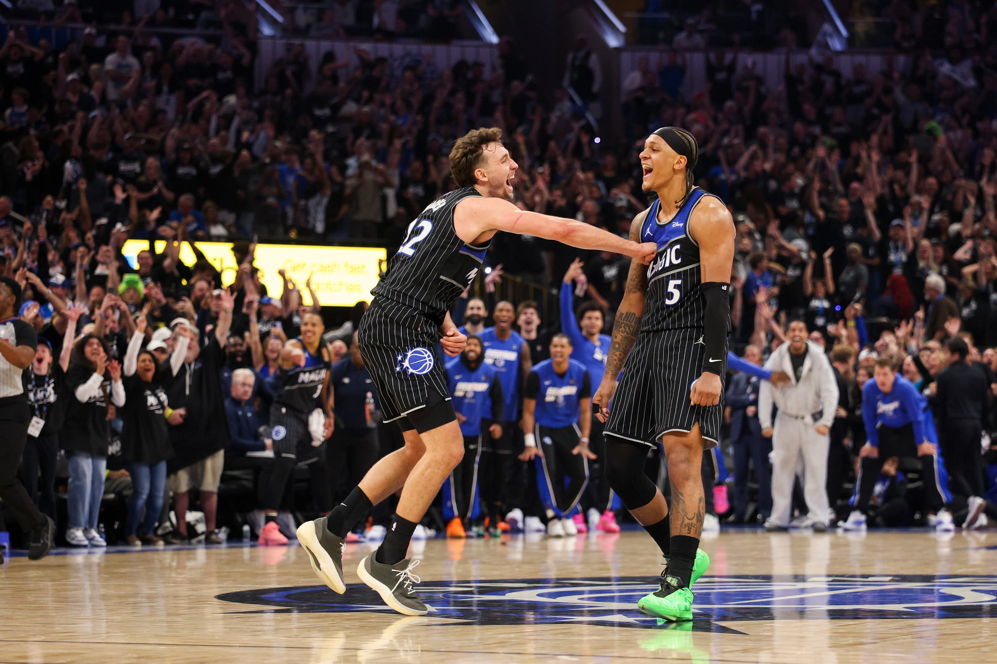 Ranking the biggest surprises so far in first round of NBA playoffs