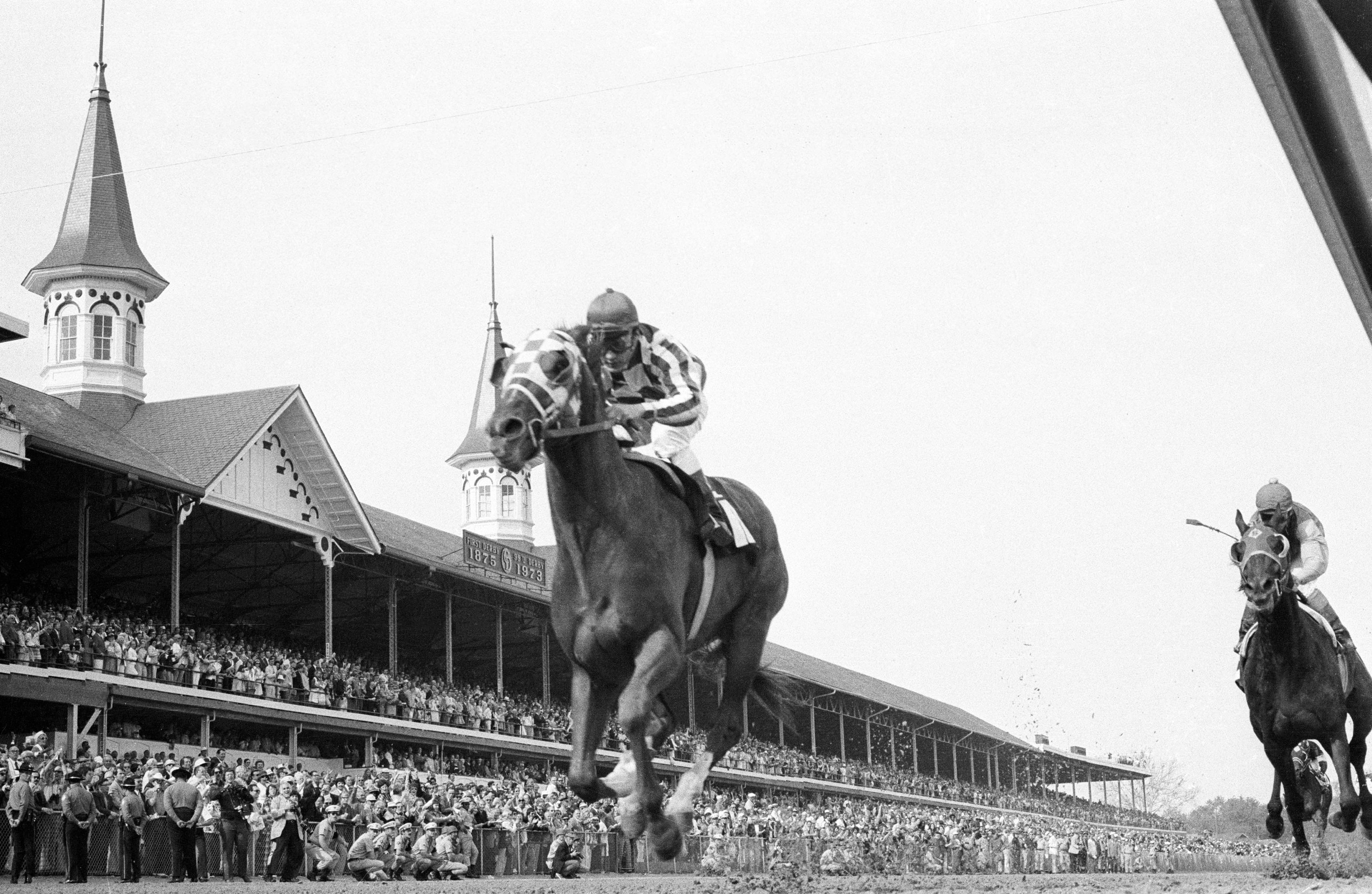 Fastest times in Kentucky Derby history: Secretariat leads the way