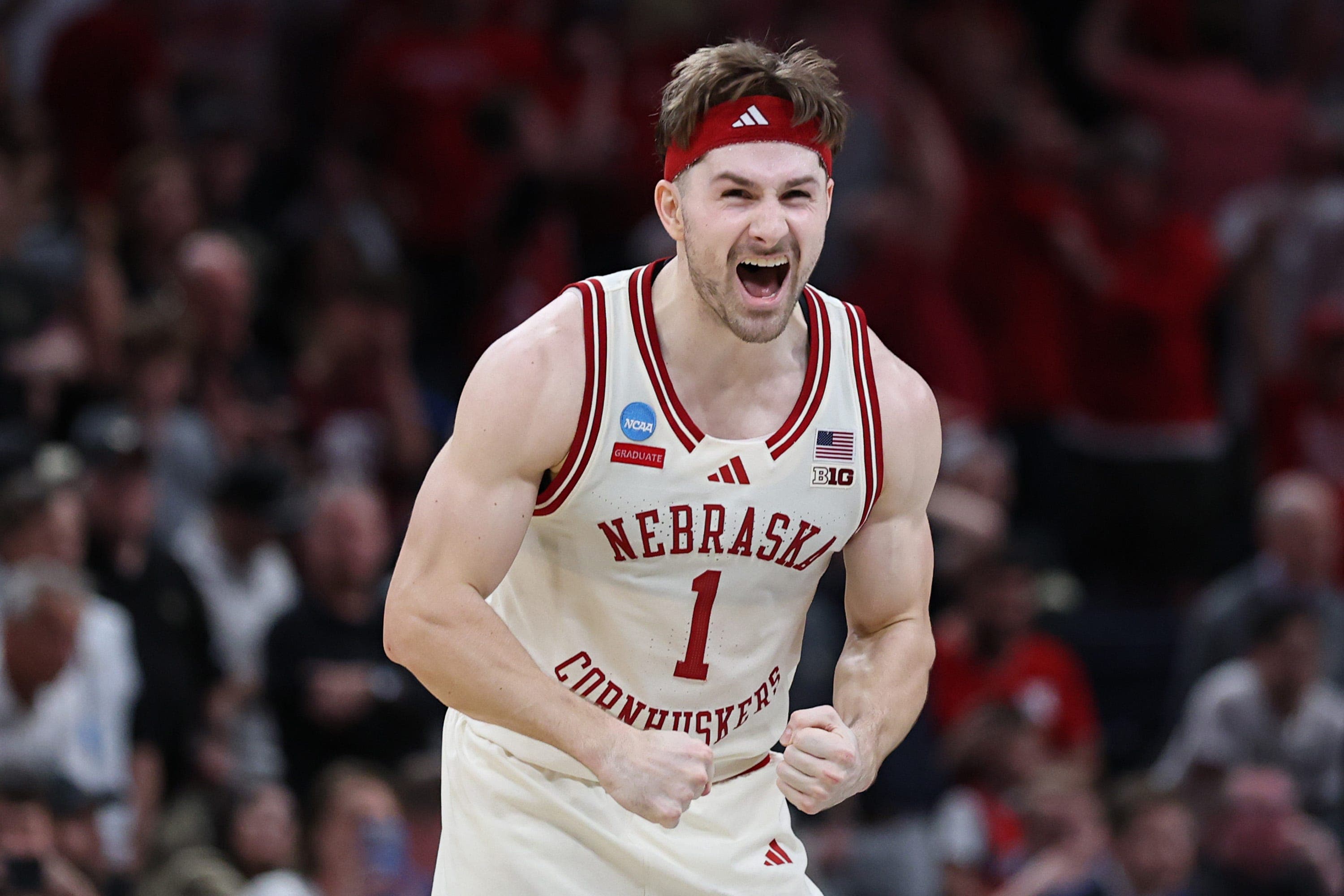 Nebraska's Sweet 16 rise seeded by Hoiberg twins' basement battles, 5-year-old fistfight