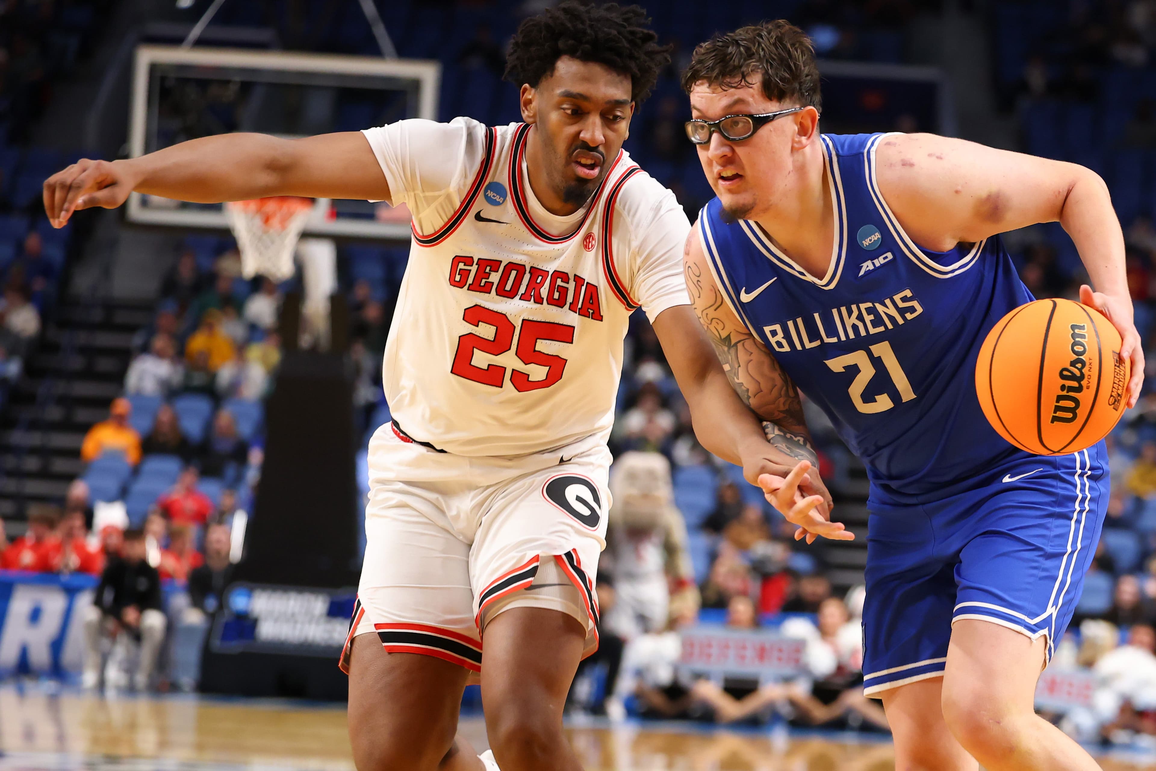 Saint Louis' blowout win over Georgia was two years in the making