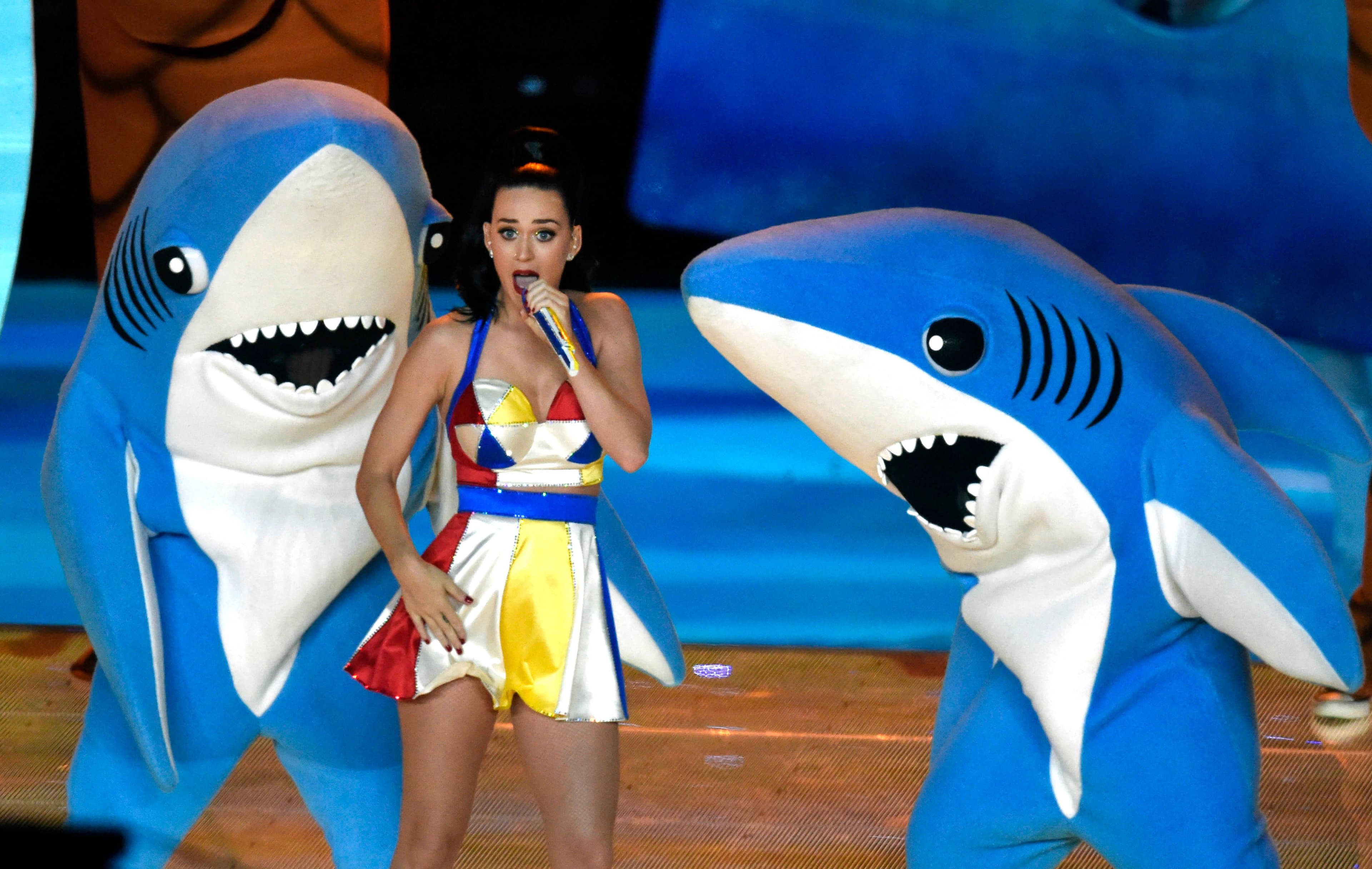 Katy Perry will play FIFA World Cup opening ceremony in USA, per report