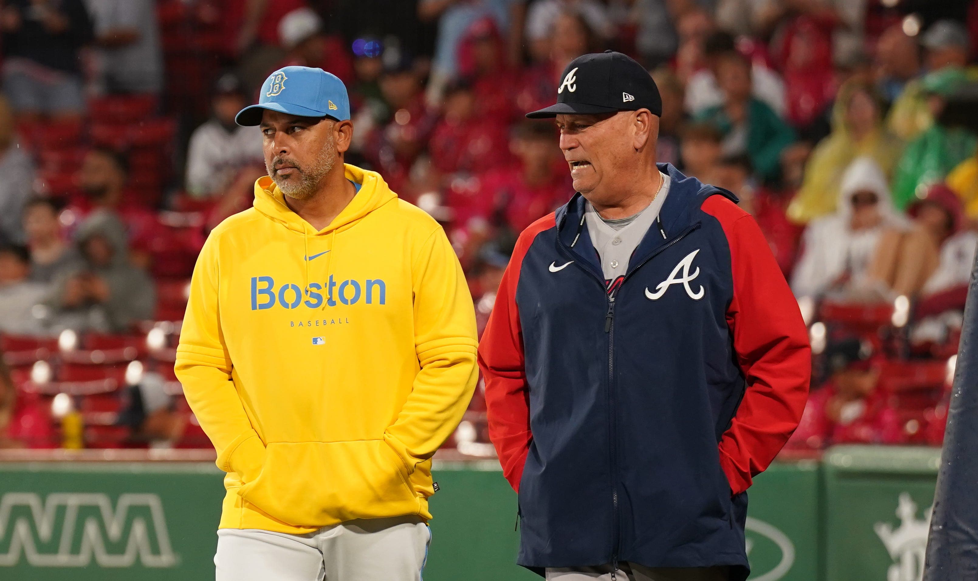 Fired already? MLB's best managers know 'unfairness comes with the job'