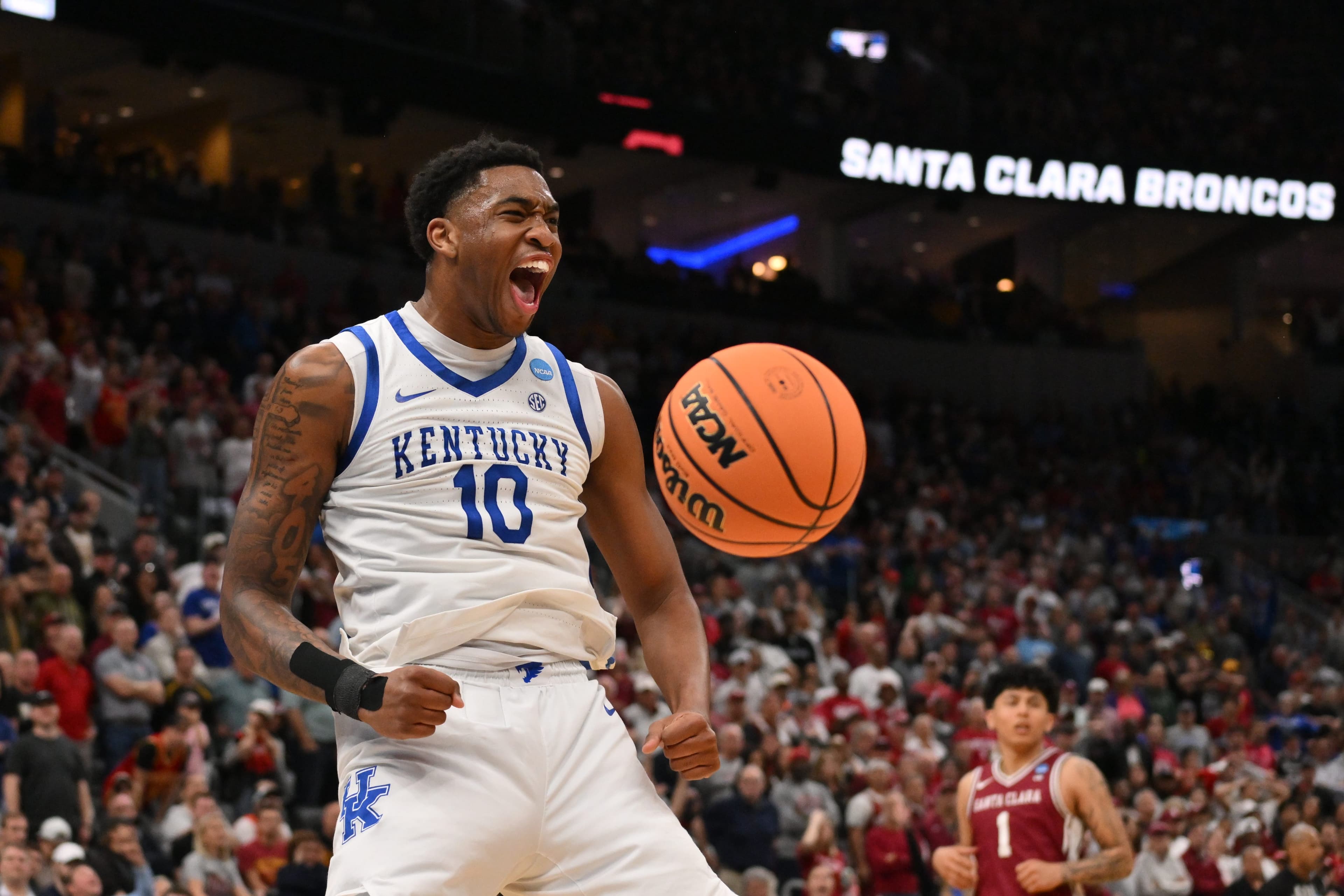 Kentucky's versatile defensive weapon has Iowa State, T.J. Otzelberger's attention