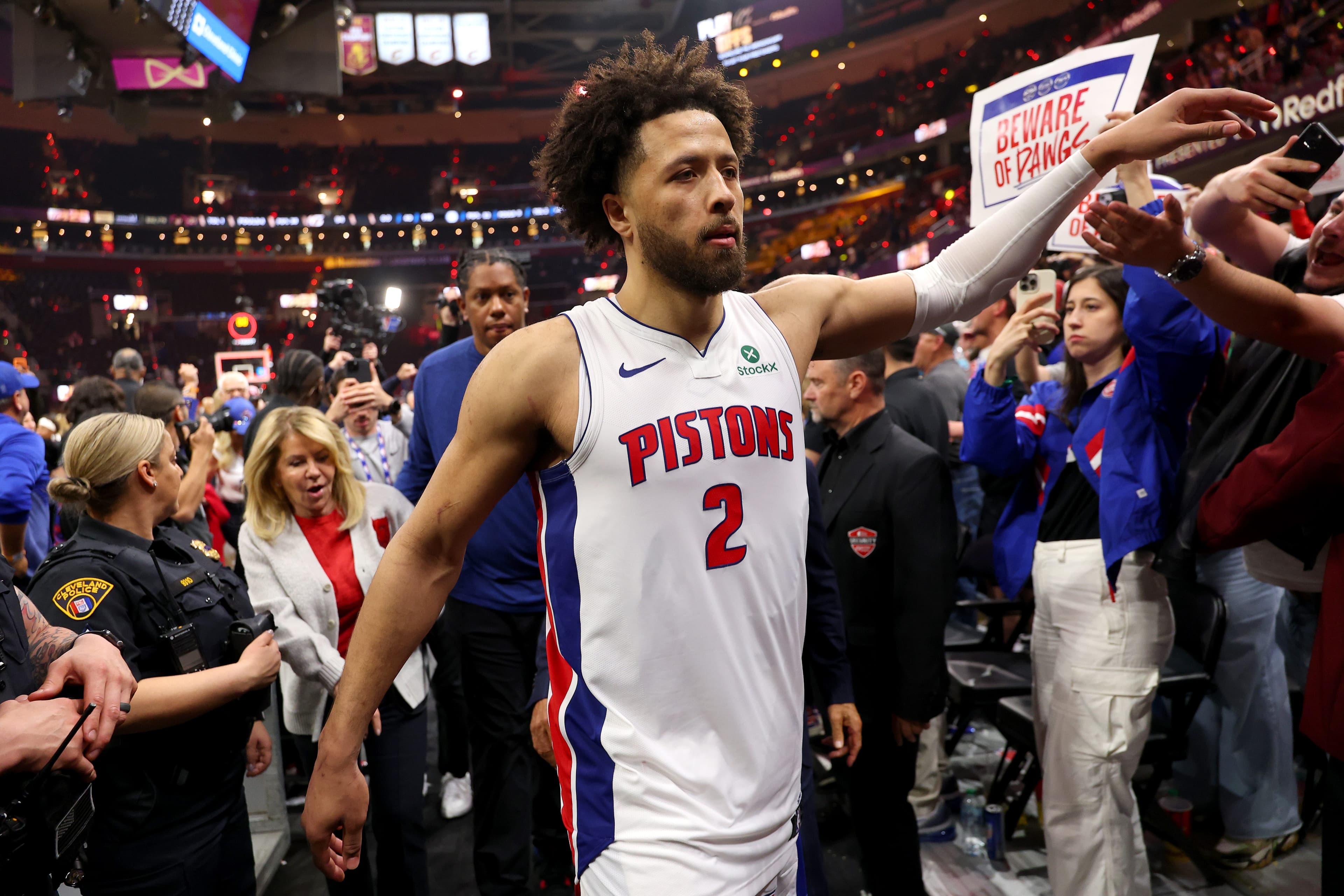 Pistons pound Cavaliers to force Game 7: NBA playoff analysis, takeaways