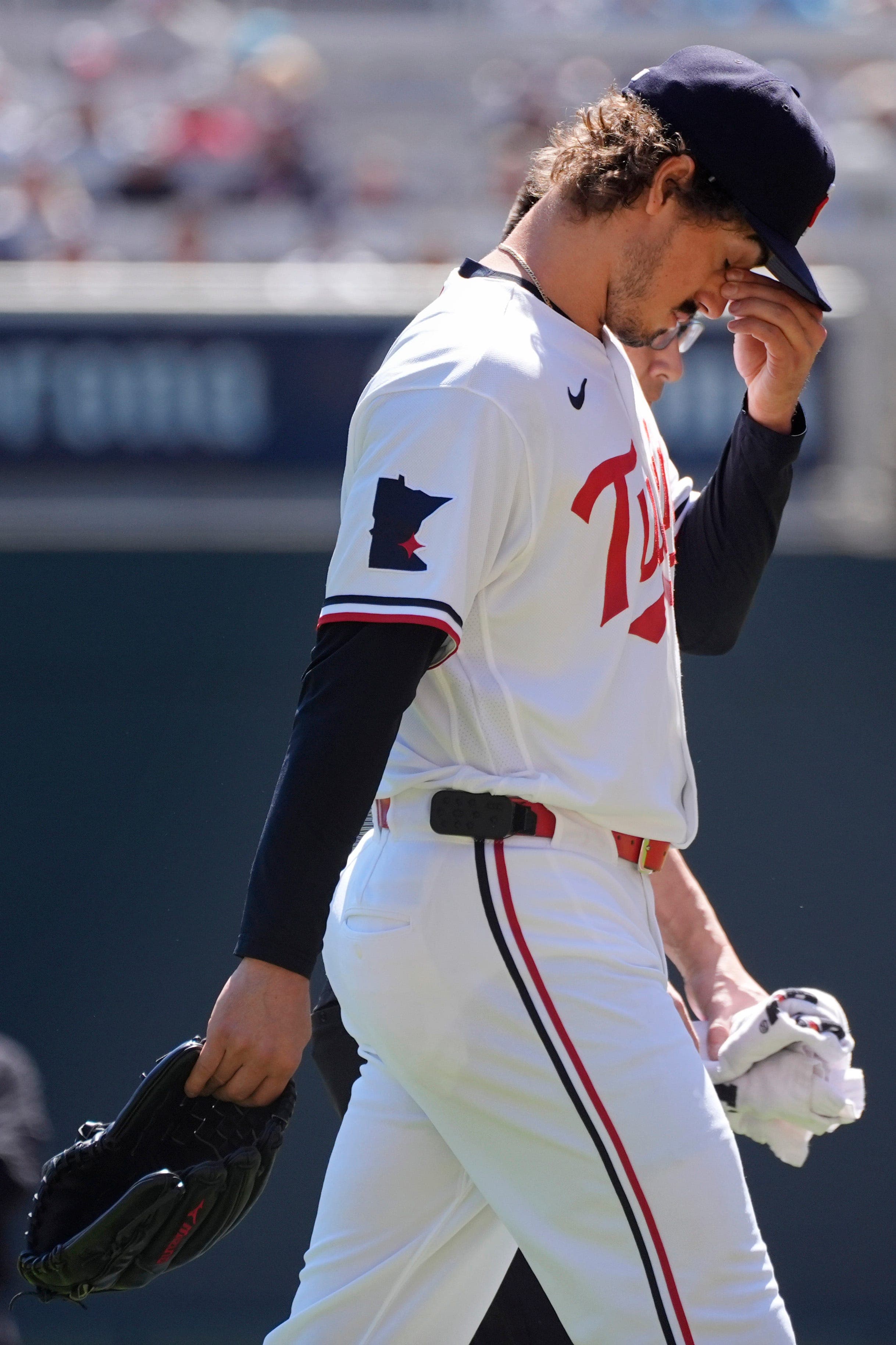 Joe Ryan injury update: Twins ace grateful to 'dodge a bullet' with elbow