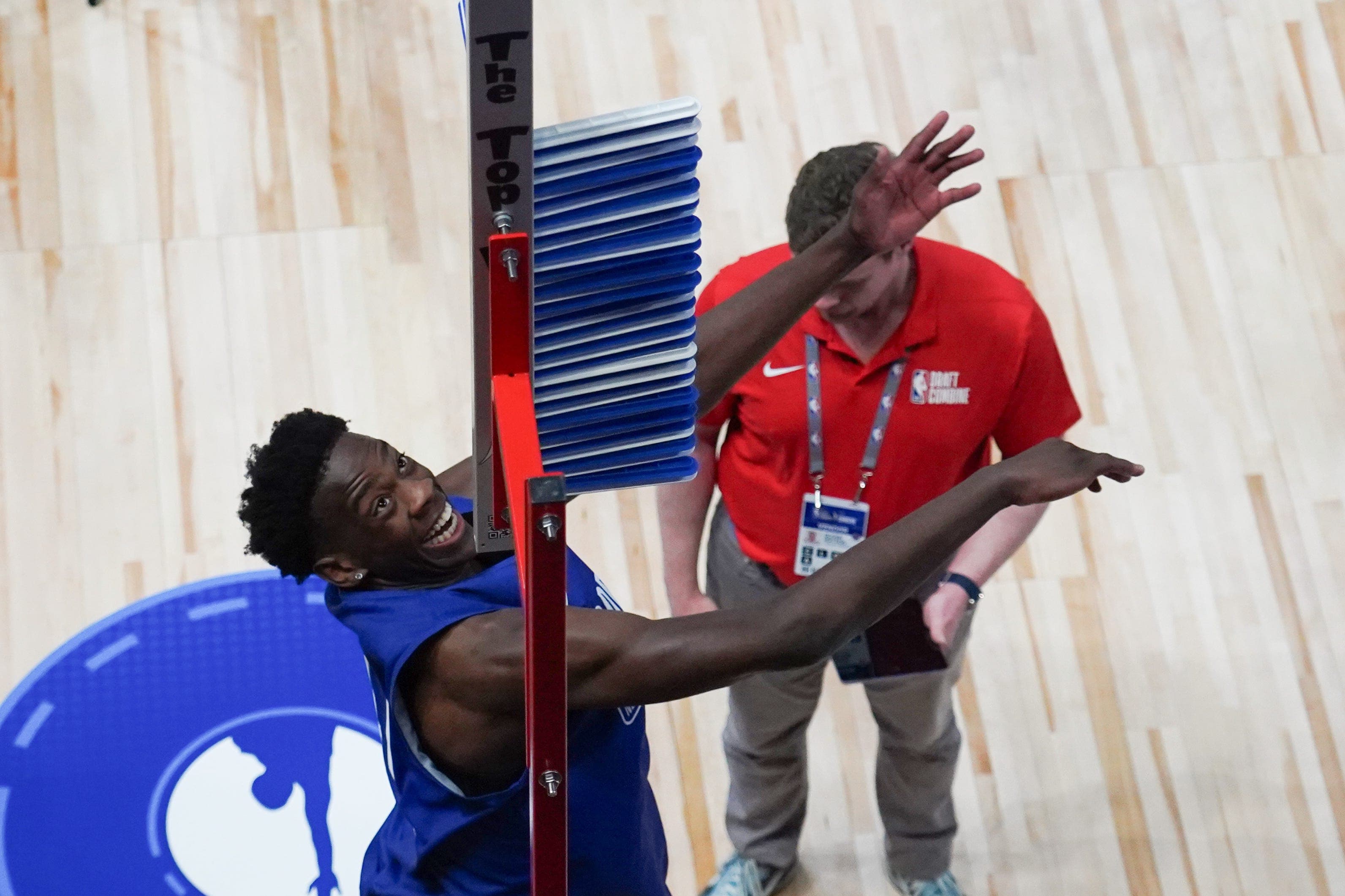 NBA draft combine 2026 winners and losers: Who tested, measured the best?