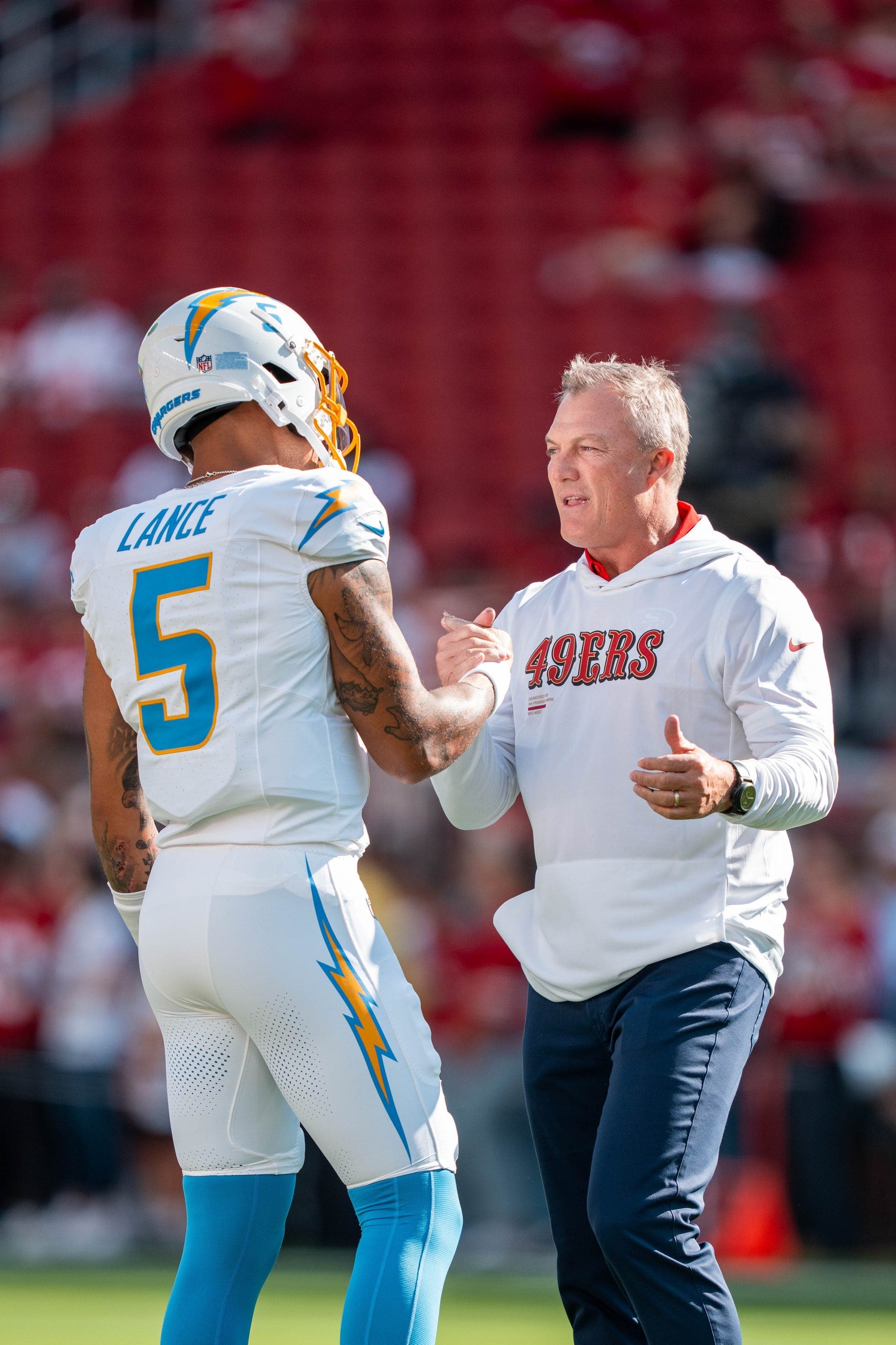 San Francisco 49ers' worst draft picks during the John Lynch era
