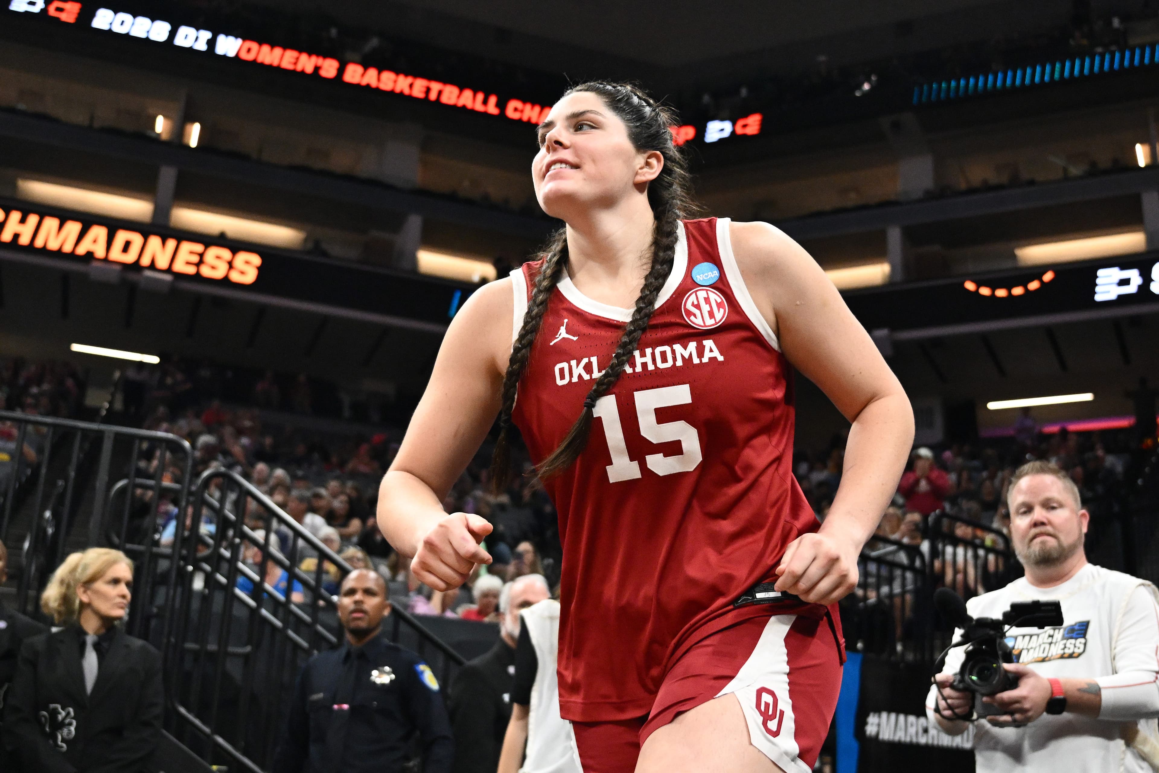 Top 3 players who went undrafted in 2026 WNBA draft: Who was left out?