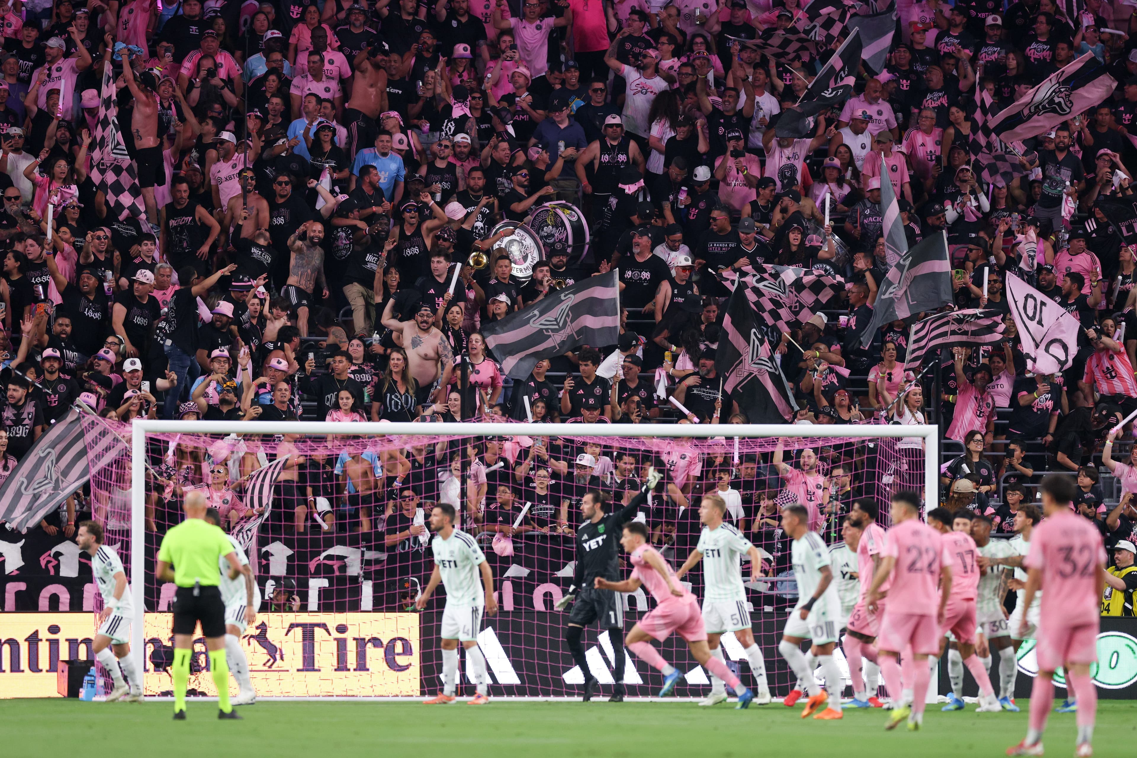 With Messi and Nu Stadium, Inter Miami dream coming true for David Beckham