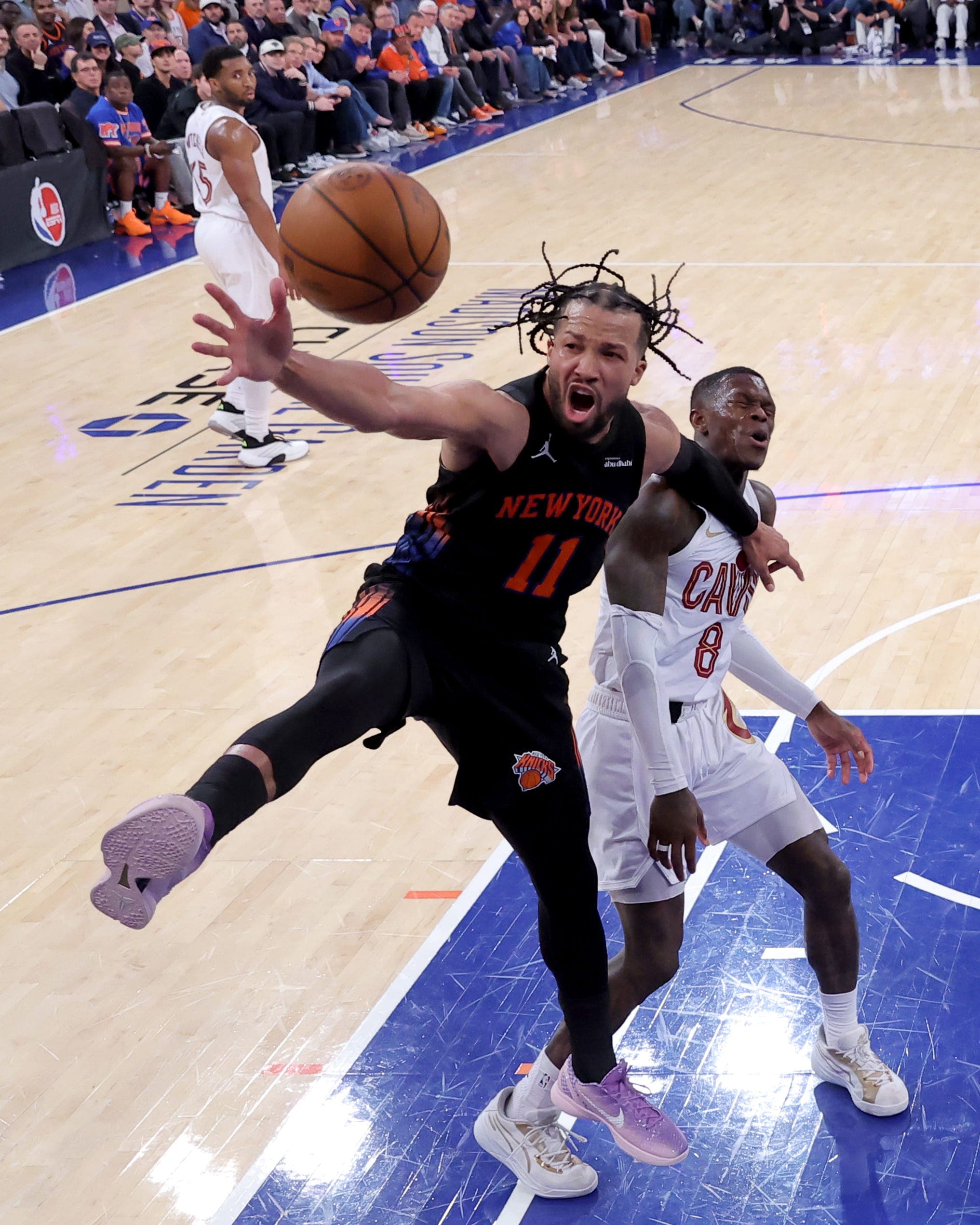 Knicks vs. Cavs Game 2 takeaways: Jalen Brunson, Knicks finding ways to win