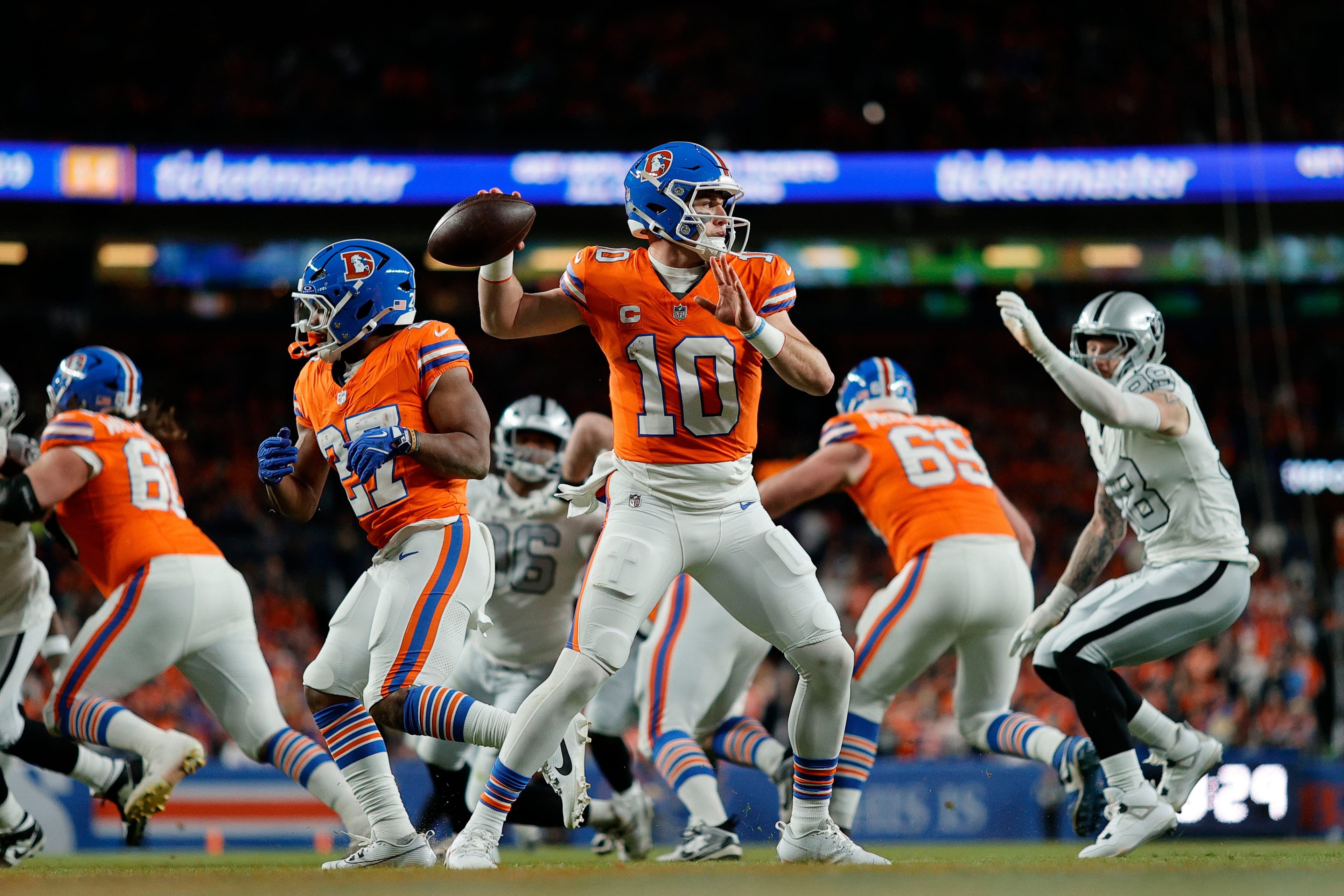 Mark your calendars: These 7 games are shaping up as the NFL's worst in 2026
