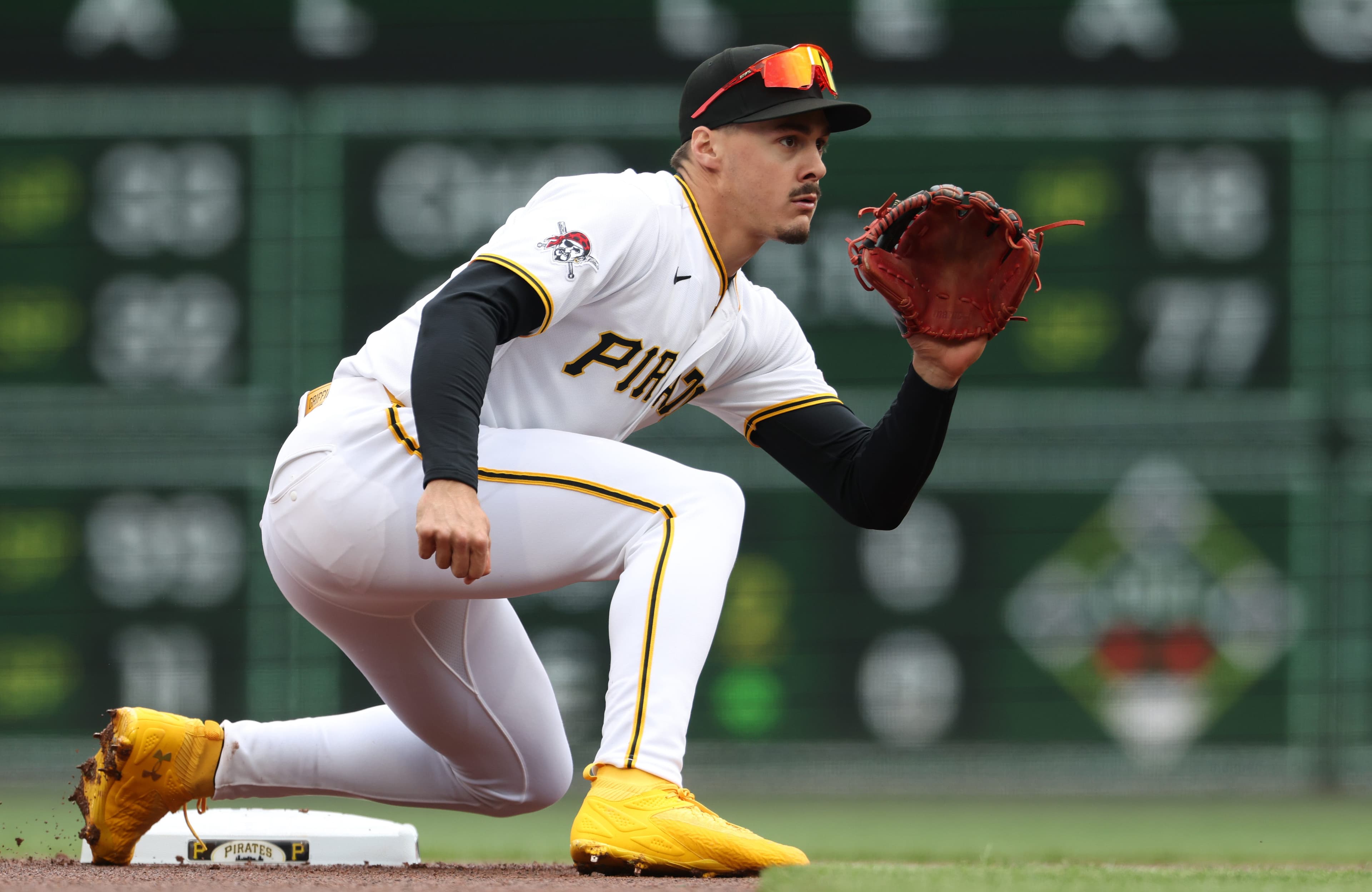 MLB power rankings: Pirates soar after raucous debut, stirring sweep