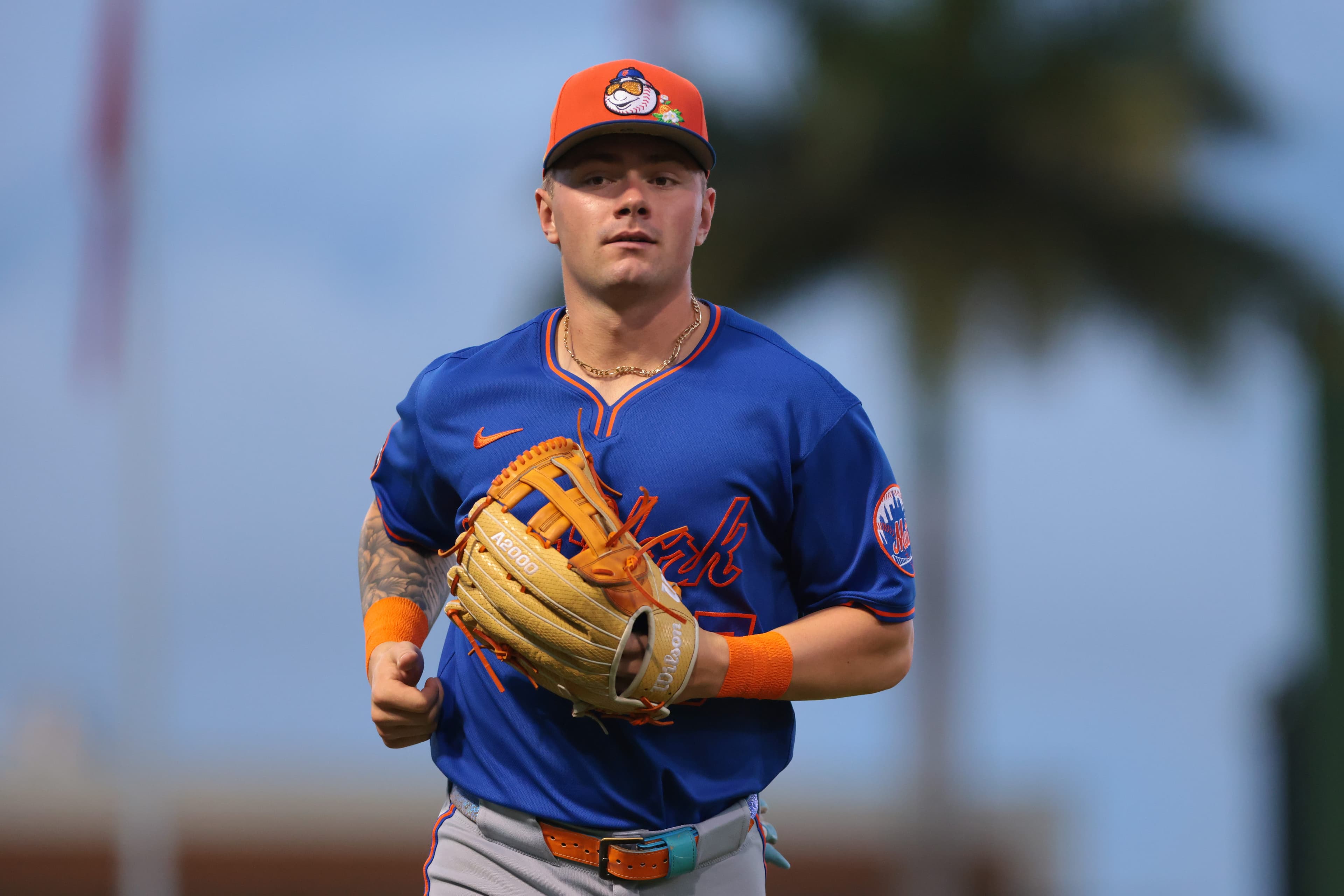 Top Mets prospect A.J. Ewing set to make MLB debut vs. Tigers